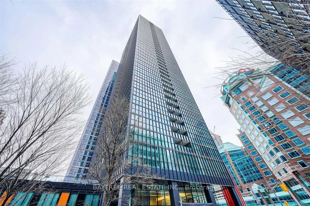 Photo 1 of Unit 2201, 110 Charles Street E, Toronto, Church-Yonge Corridor — HOMEH