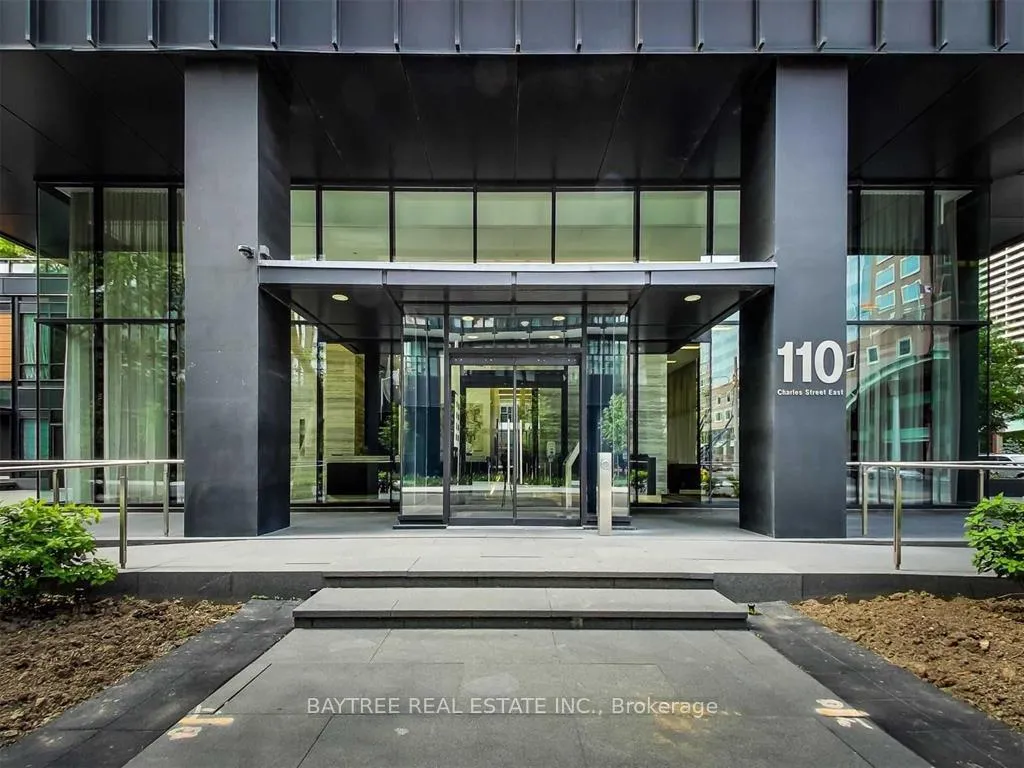 Photo 2 of Unit 2201, 110 Charles Street E, Toronto, Church-Yonge Corridor — HOMEH