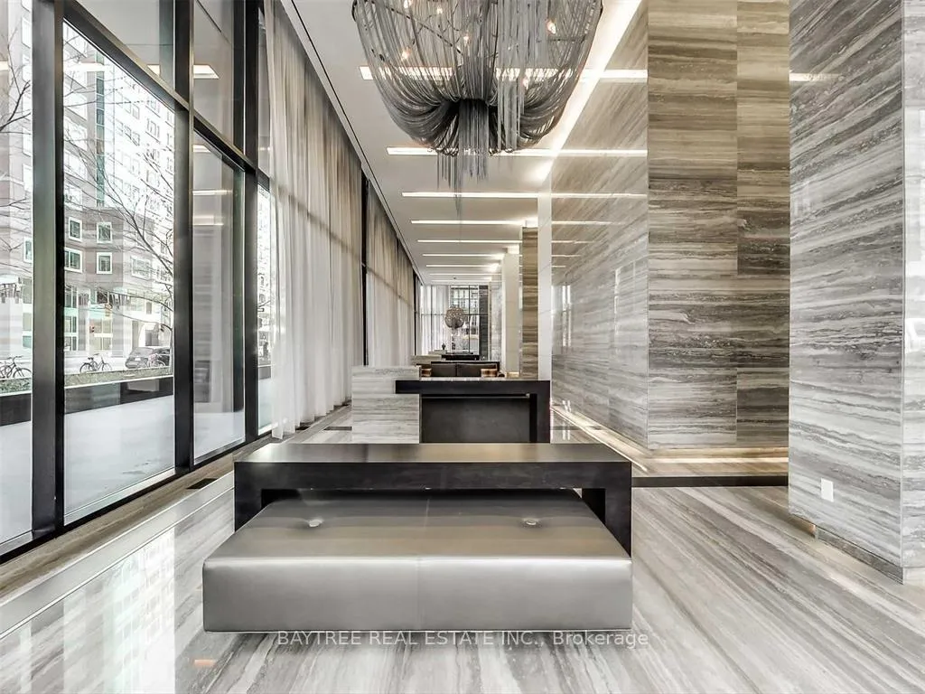 Photo 3 of Unit 2201, 110 Charles Street E, Toronto, Church-Yonge Corridor — HOMEH