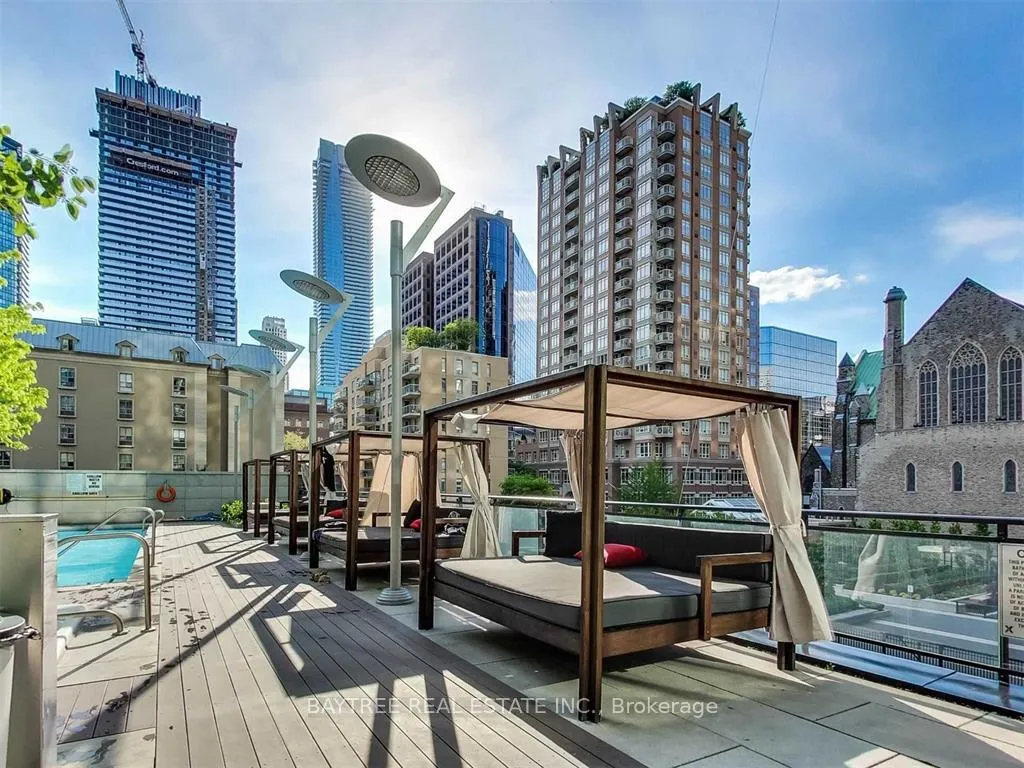 Photo 6 of Unit 2201, 110 Charles Street E, Toronto, Church-Yonge Corridor — HOMEH
