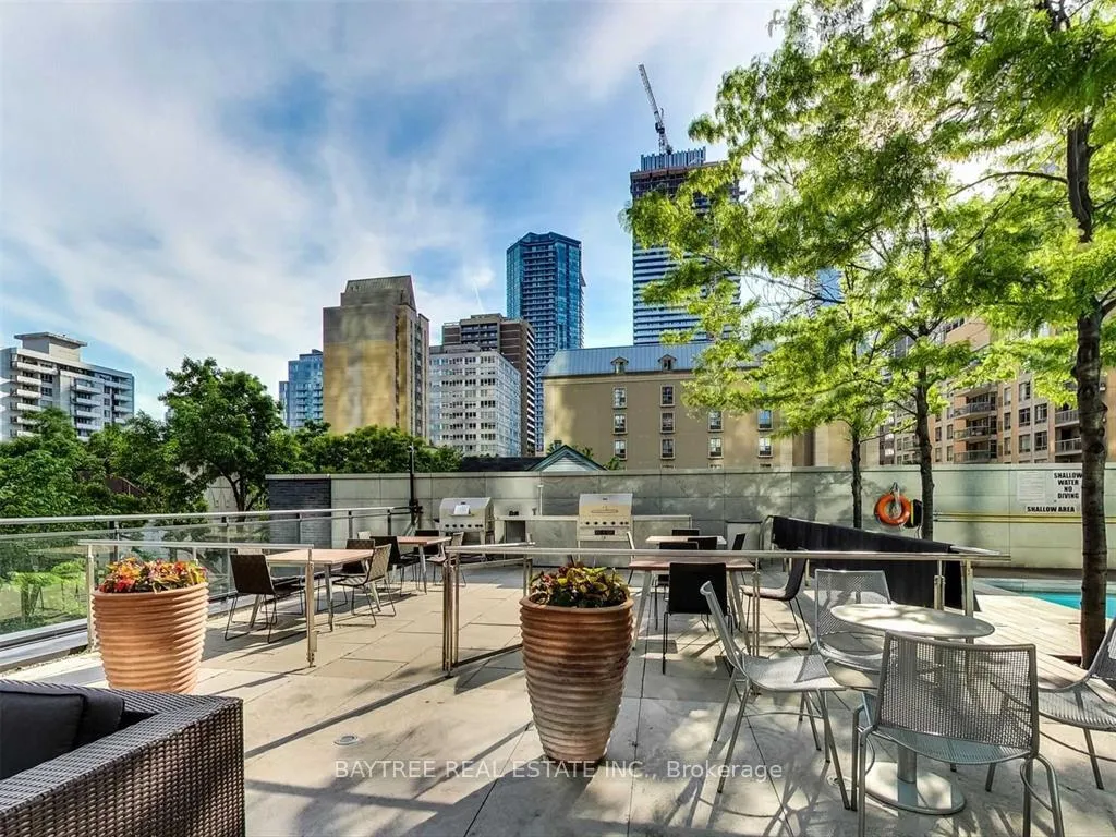 Photo 7 of Unit 2201, 110 Charles Street E, Toronto, Church-Yonge Corridor — HOMEH