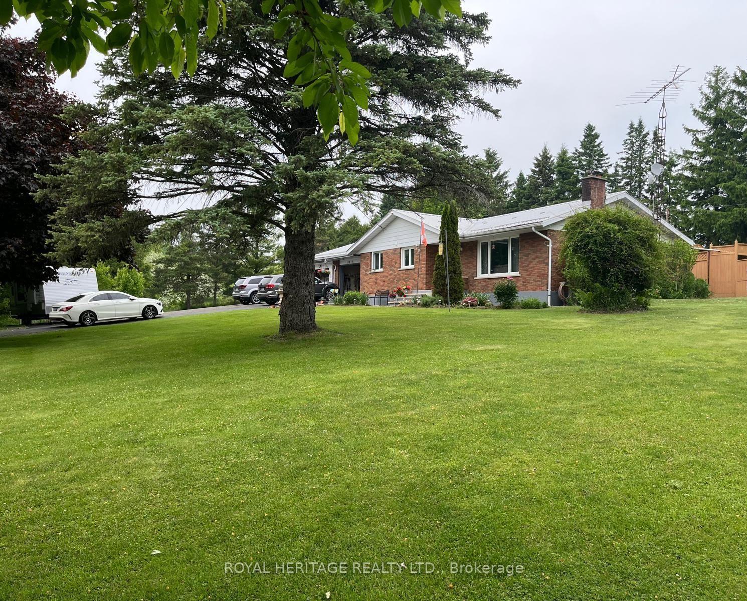 Front of 6019 Morton Road