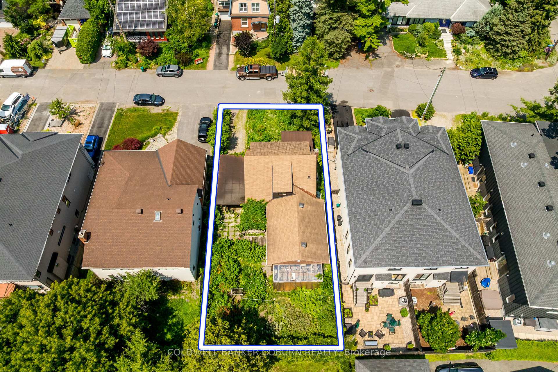 Photo 46 of 415 Lochaber Avenue, Ottawa, Westboro West — HOMEH