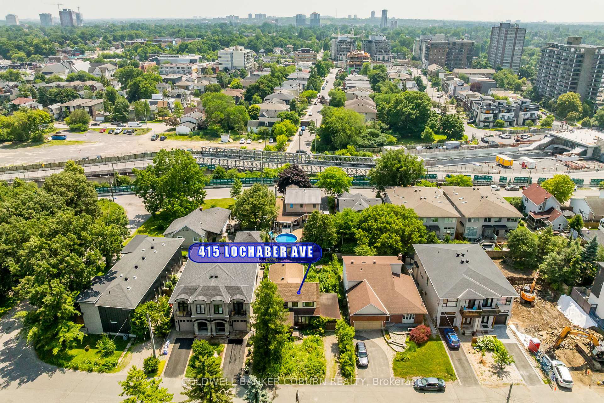 Photo 49 of 415 Lochaber Avenue, Ottawa, Westboro West — HOMEH