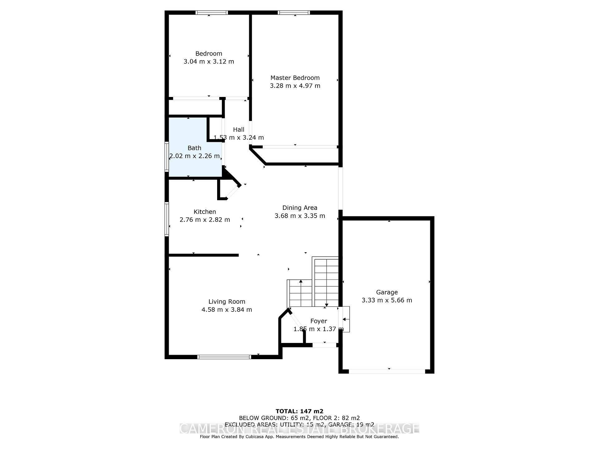 Photo 23 of 225 Wellington Street E, Cornwall — HOMEH