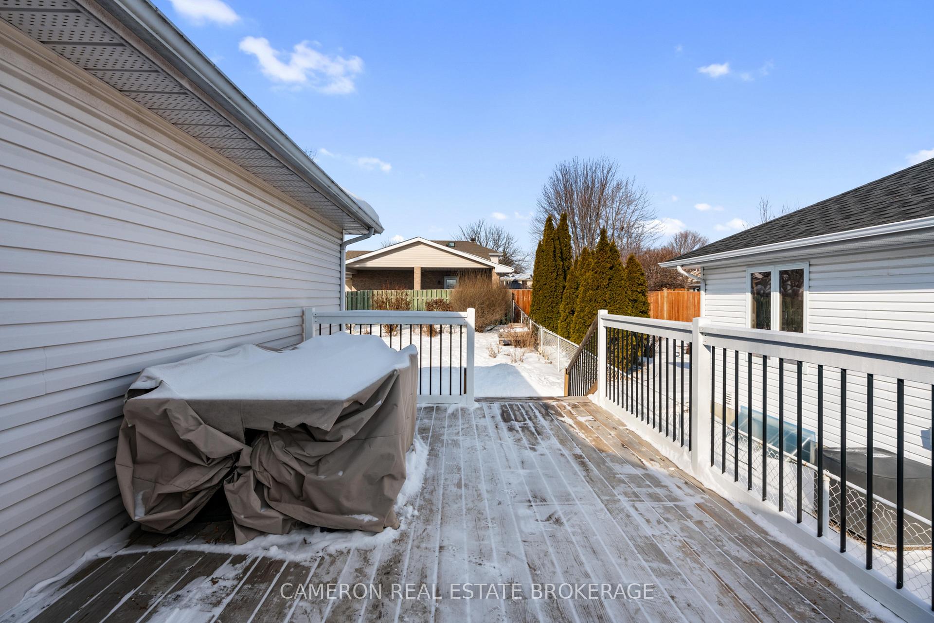Photo 28 of 225 Wellington Street E, Cornwall — HOMEH