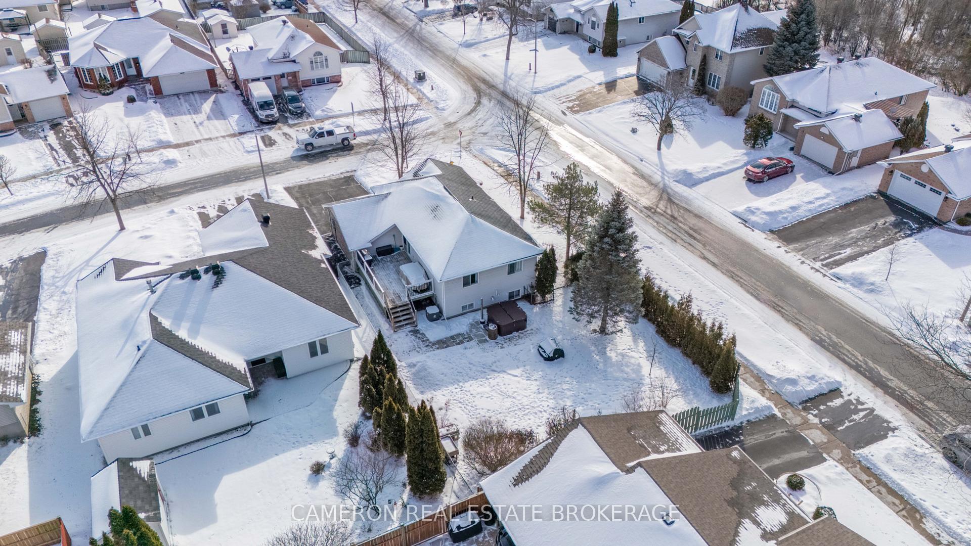 Photo 33 of 225 Wellington Street E, Cornwall — HOMEH