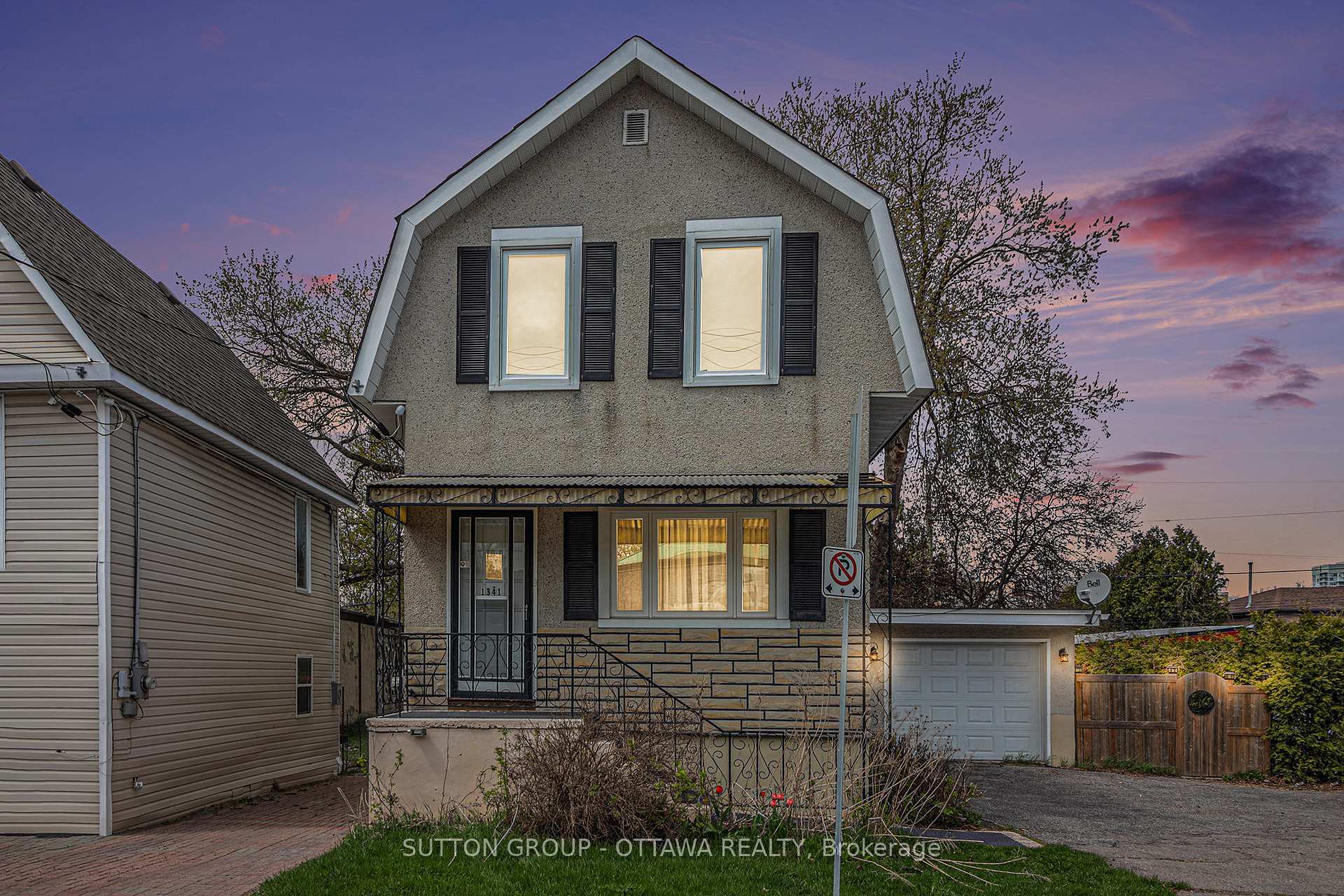 Photo 1 of 1341 Raven Avenue, Ottawa, Carlington — HOMEH