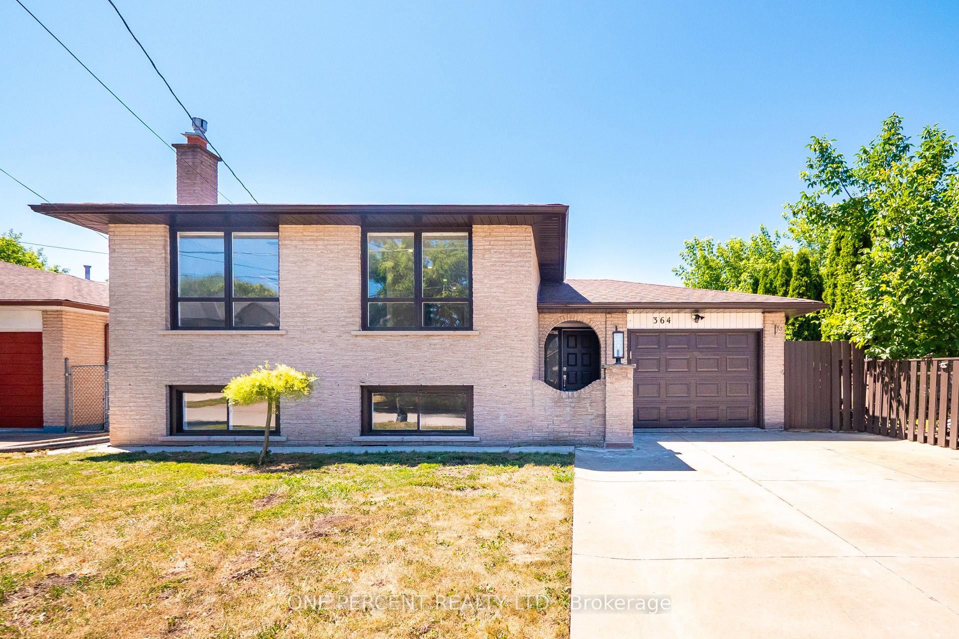 Front of 364 Red Oak Avenue