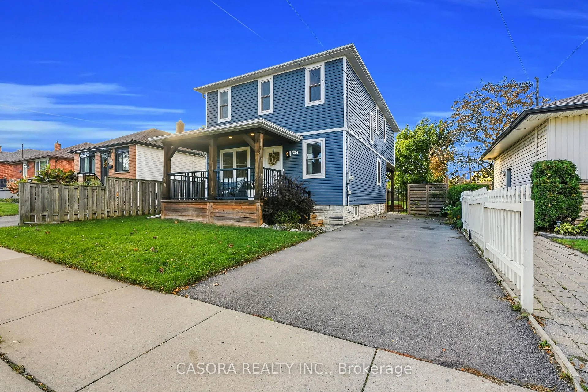 Photo 26 of 324 East 43rd Street, Hamilton, Hampton Heights — HOMEH