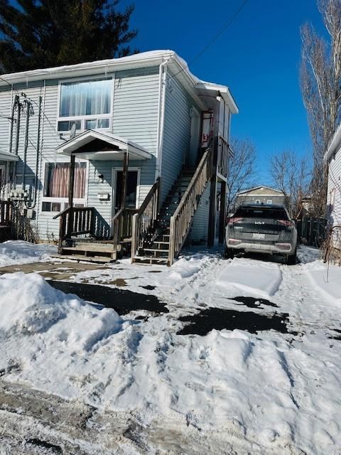 Photo 2 of 423-425 Victoria Street E, Cornwall — HOMEH