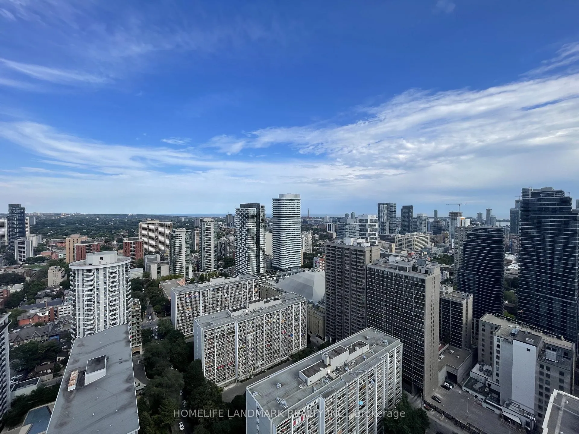Photo 6 of Unit 3408, 501 Yonge Street, Toronto, Church-Yonge Corridor — HOMEH