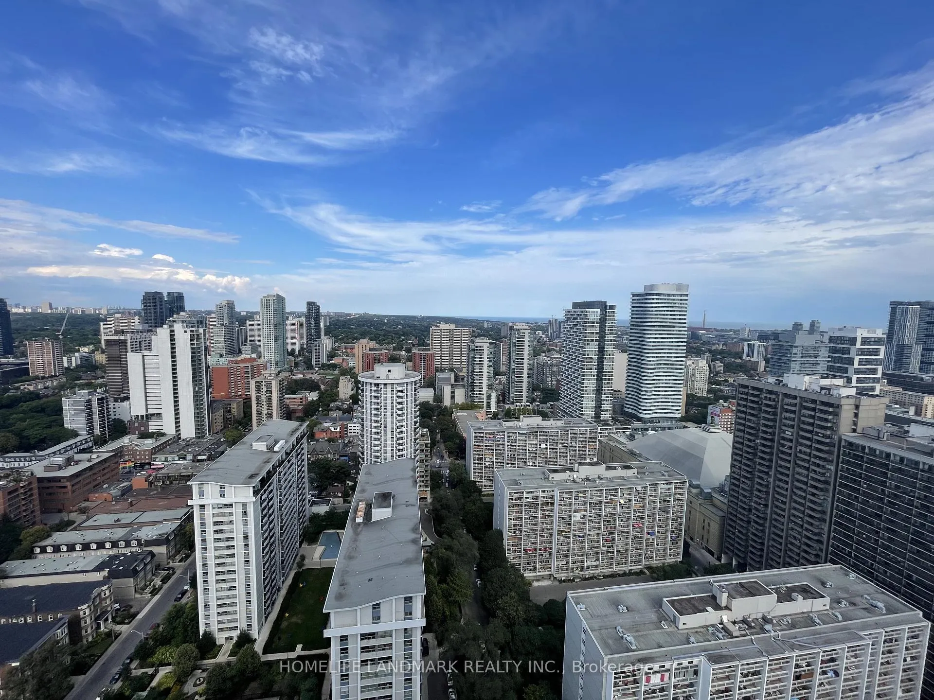 Photo 7 of Unit 3408, 501 Yonge Street, Toronto, Church-Yonge Corridor — HOMEH