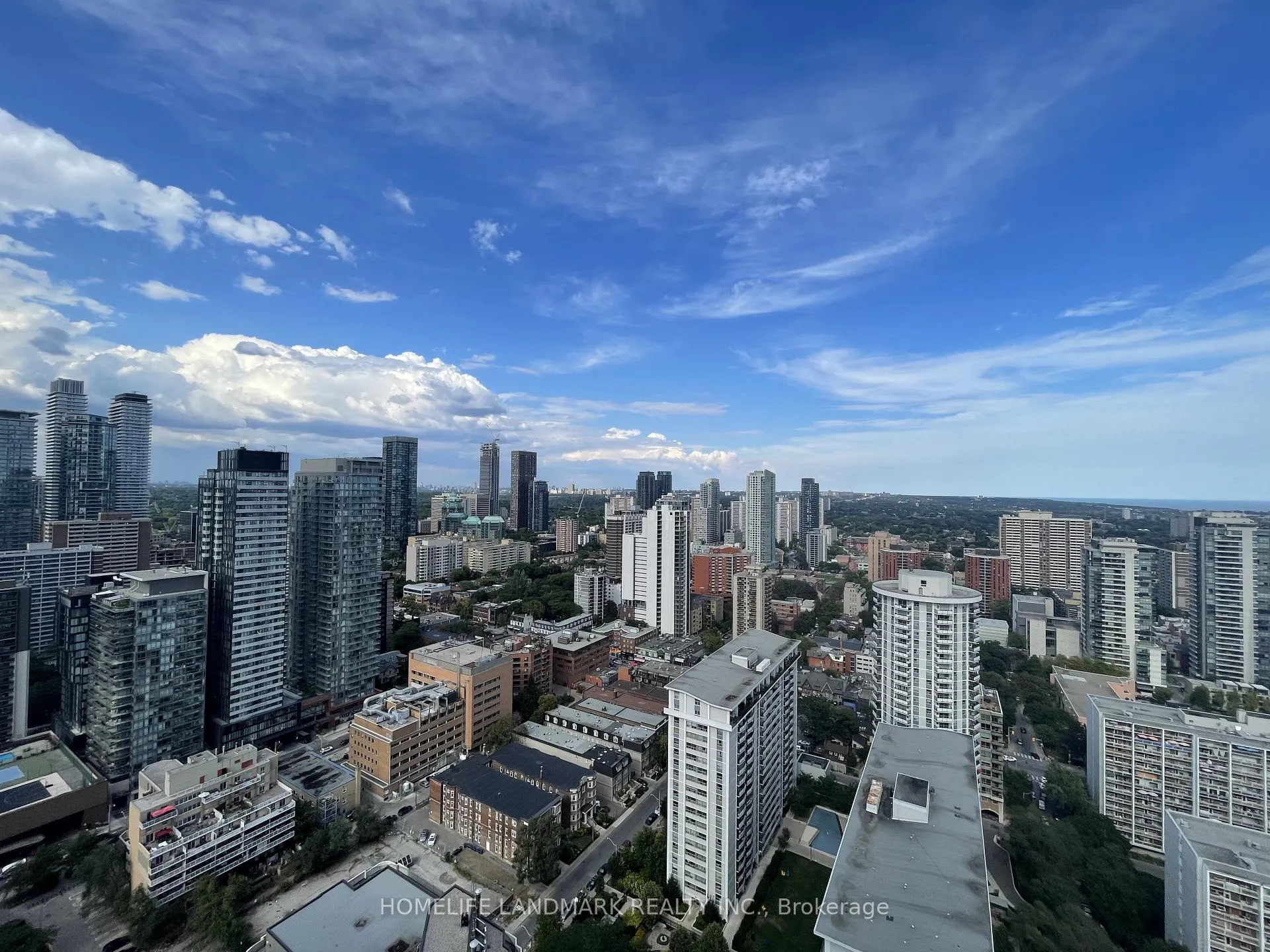 Photo 8 of Unit 3408, 501 Yonge Street, Toronto, Church-Yonge Corridor — HOMEH