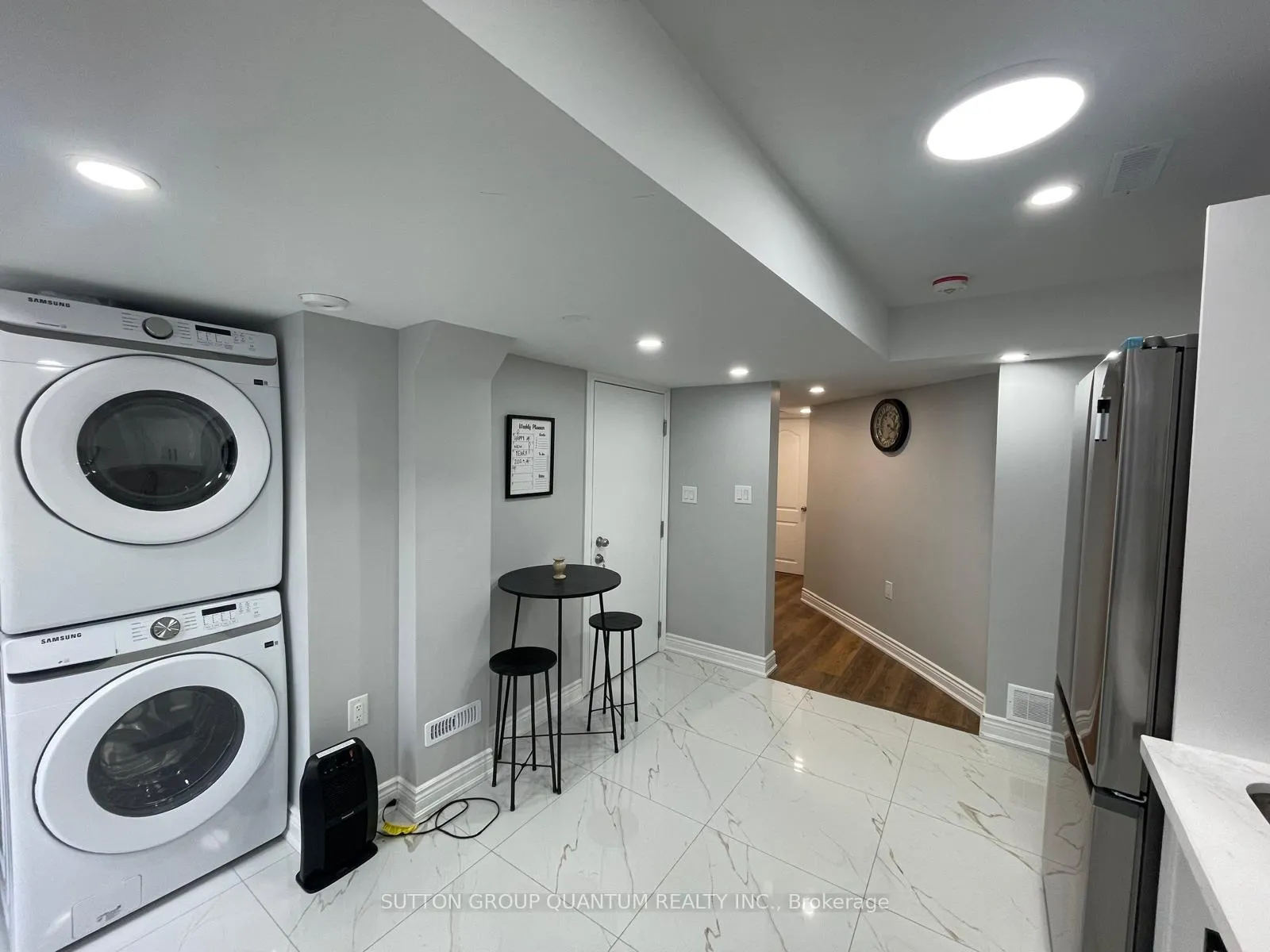 Photo 7 of Unit Basement, 2404 Fundy Drive, Oakville, Westmount — HOMEH