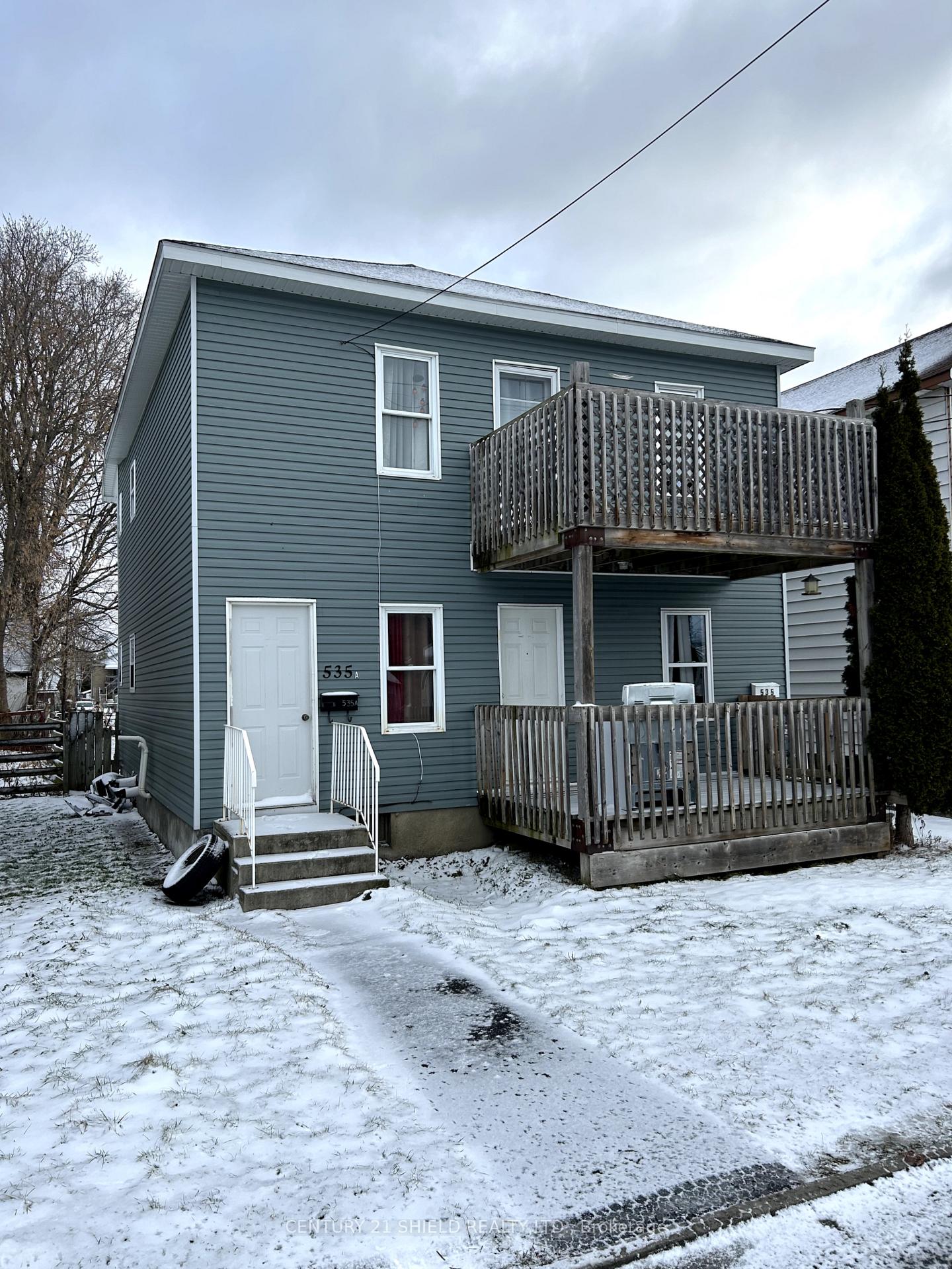 Photo 1 of 535 Bedford Street, Cornwall — HOMEH