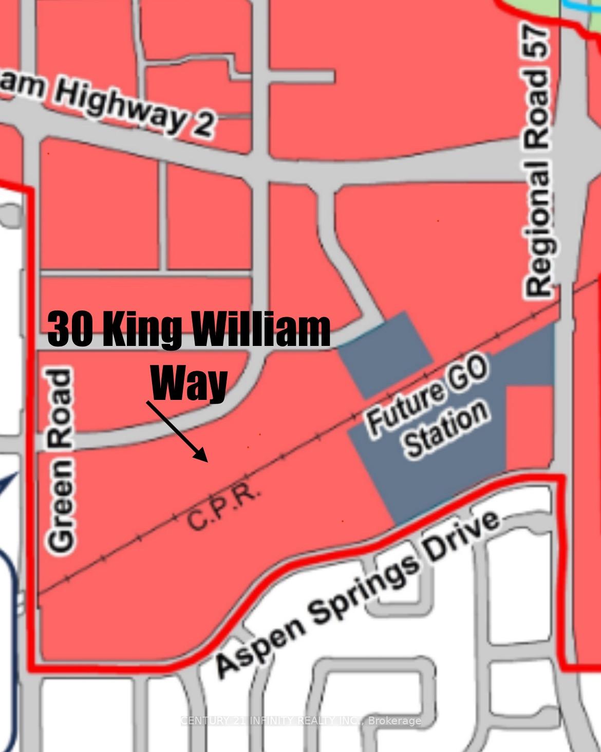 Photo 28 of 30 King William Way, Clarington, Bowmanville — HOMEH
