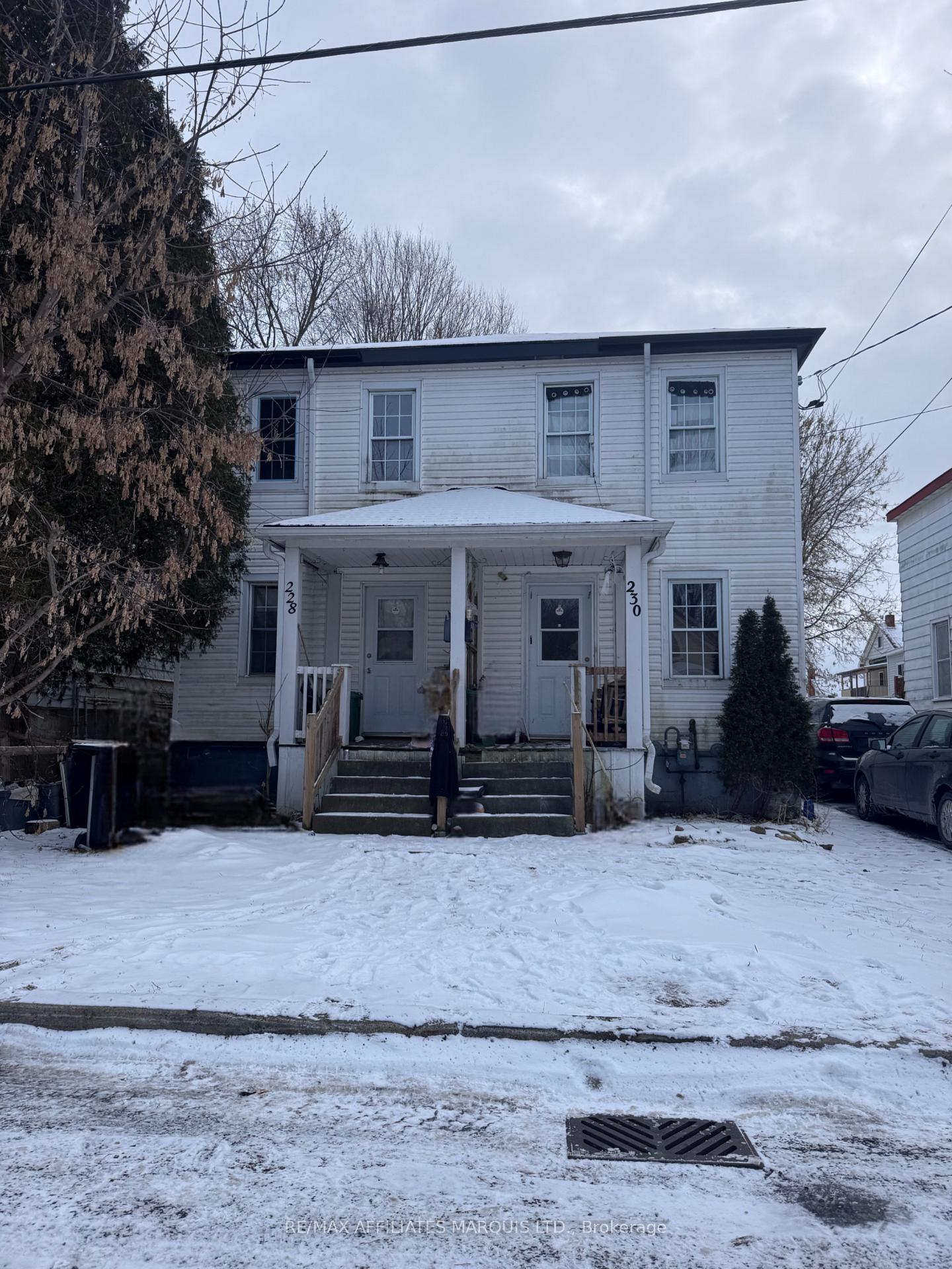 Photo 1 of 230 Sixth St West Street, Cornwall — HOMEH