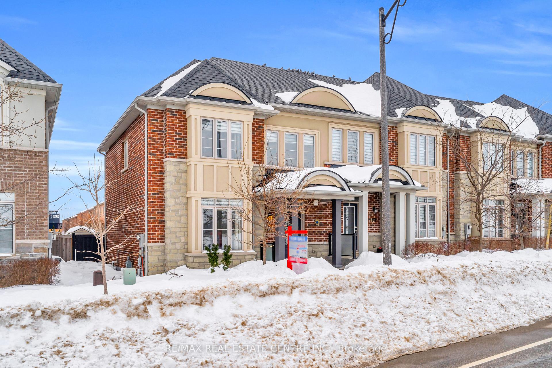 Front of 14010 Danby Road