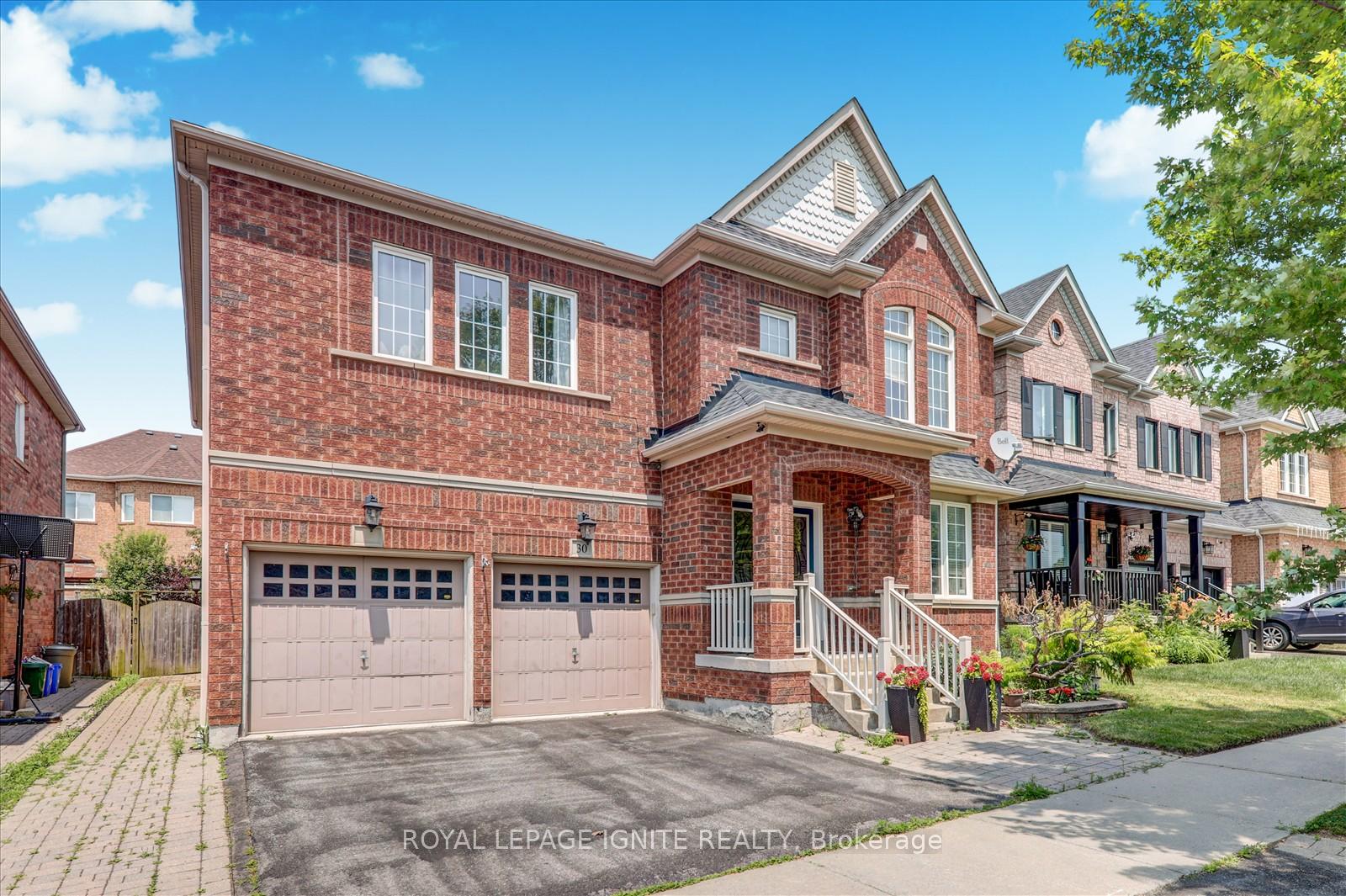 Photo 2 of Unit Bsmt, 30 Bonner Crescent, Ajax, Northeast Ajax — HOMEH