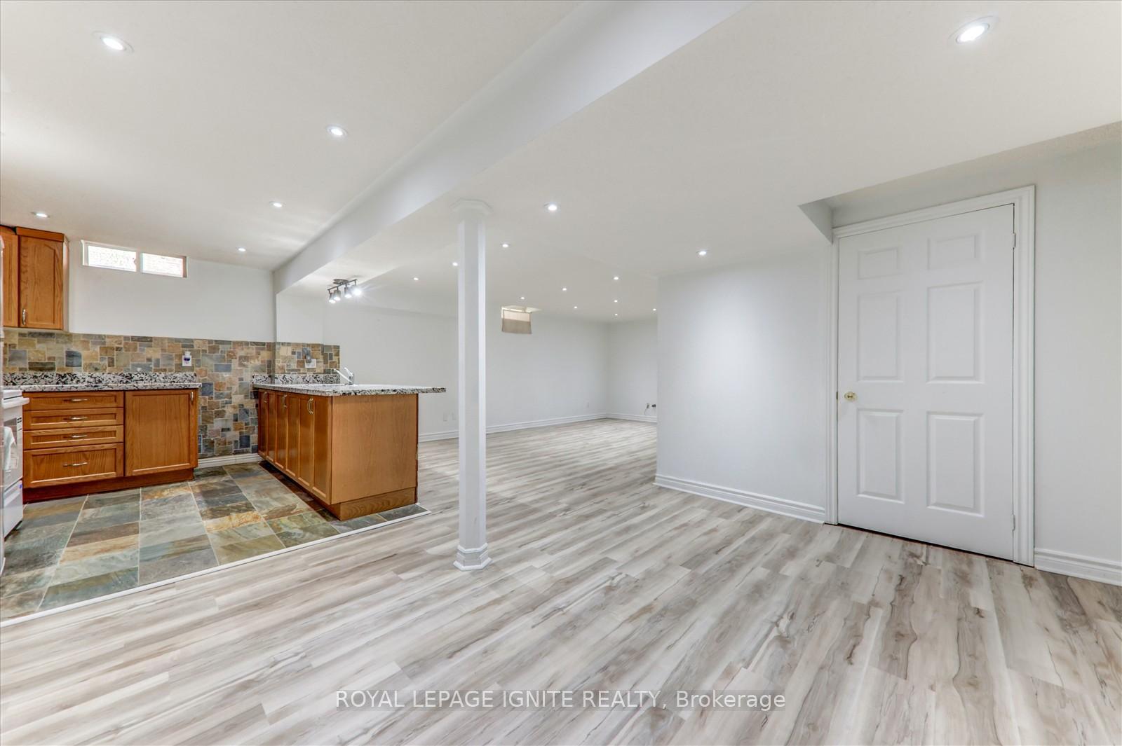 Photo 7 of Unit Bsmt, 30 Bonner Crescent, Ajax, Northeast Ajax — HOMEH