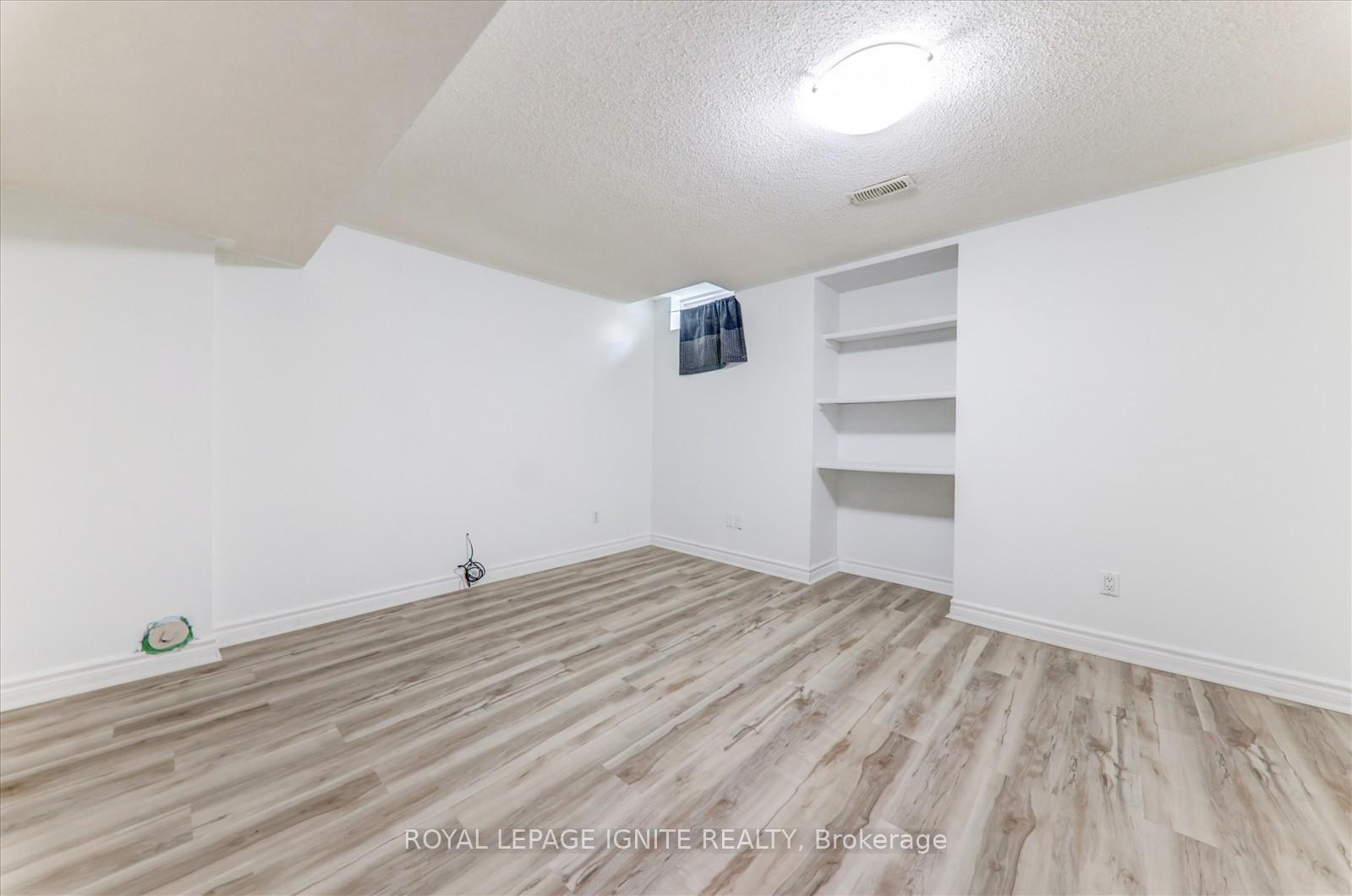 Photo 14 of Unit Bsmt, 30 Bonner Crescent, Ajax, Northeast Ajax — HOMEH