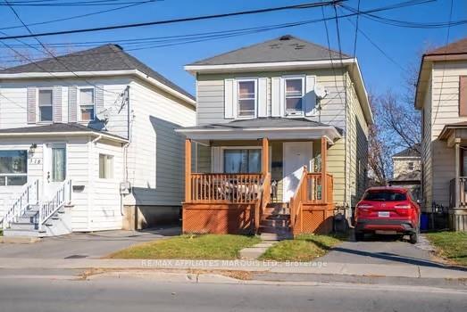 Front of 316 Mcconnell Avenue
