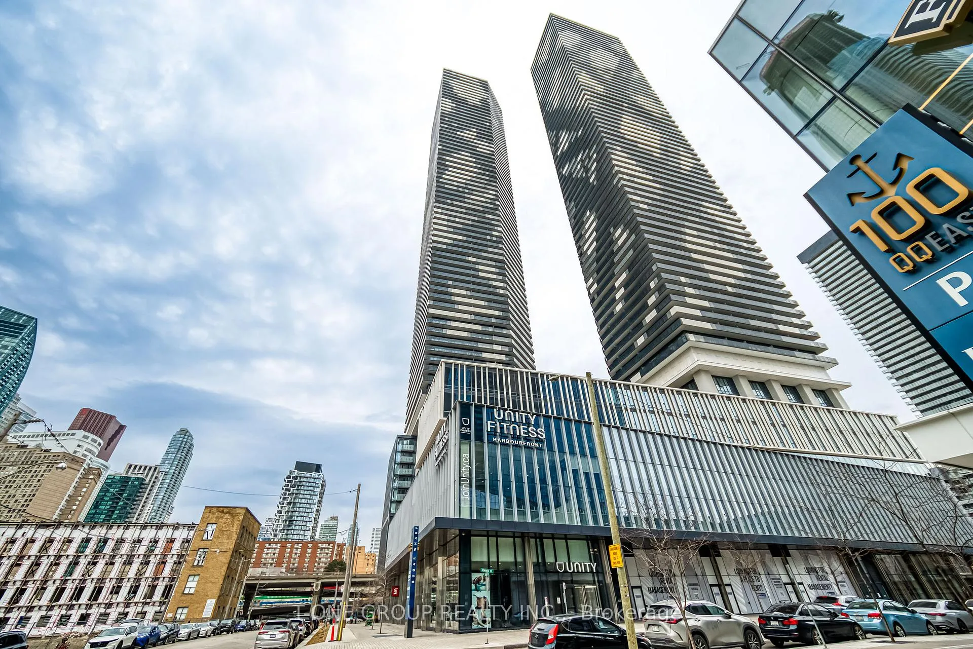 Photo 1 of Unit 3616, 55 Cooper Street, Toronto, Waterfront Communities — HOMEH