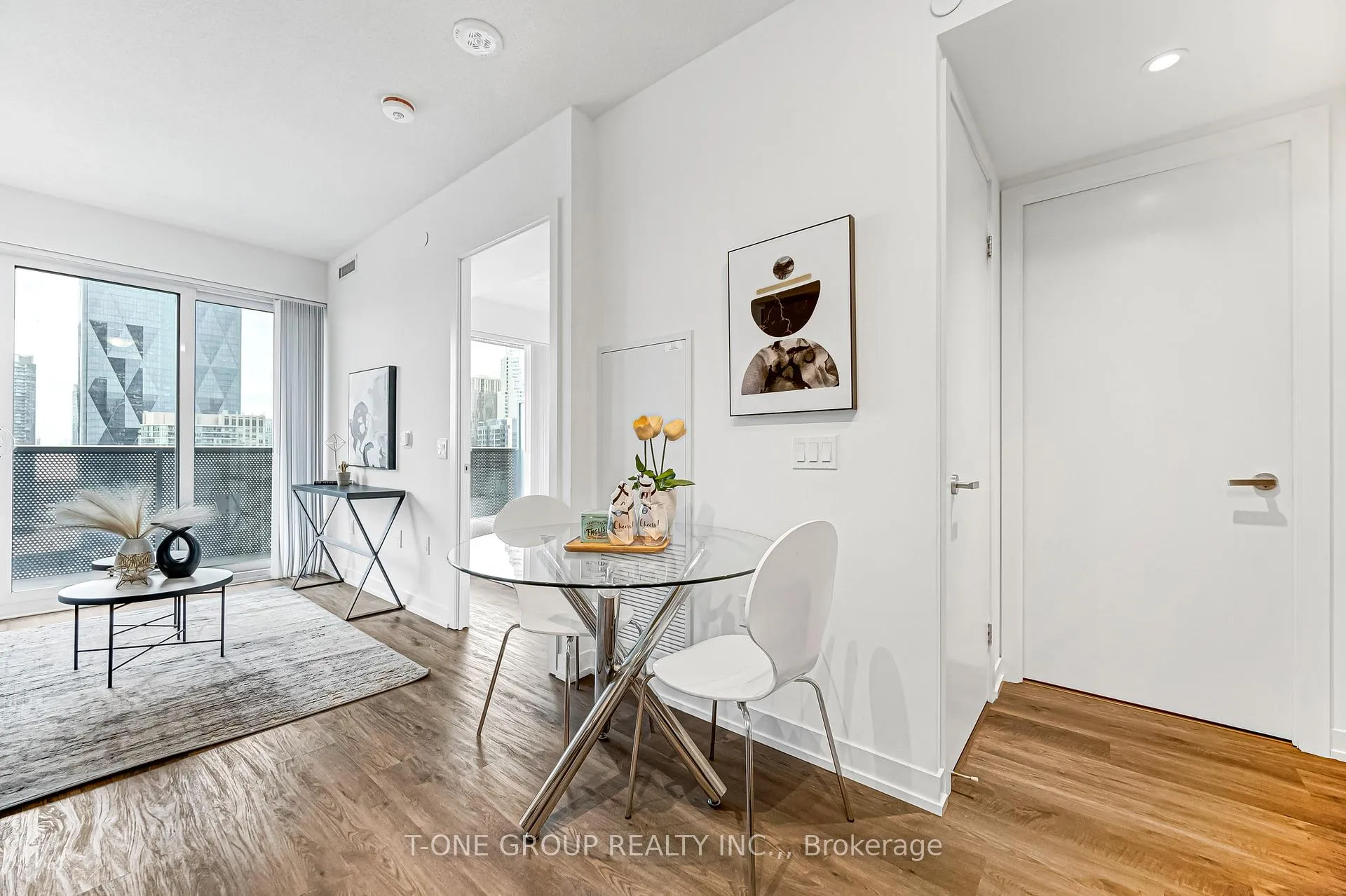 Photo 9 of Unit 3616, 55 Cooper Street, Toronto, Waterfront Communities — HOMEH