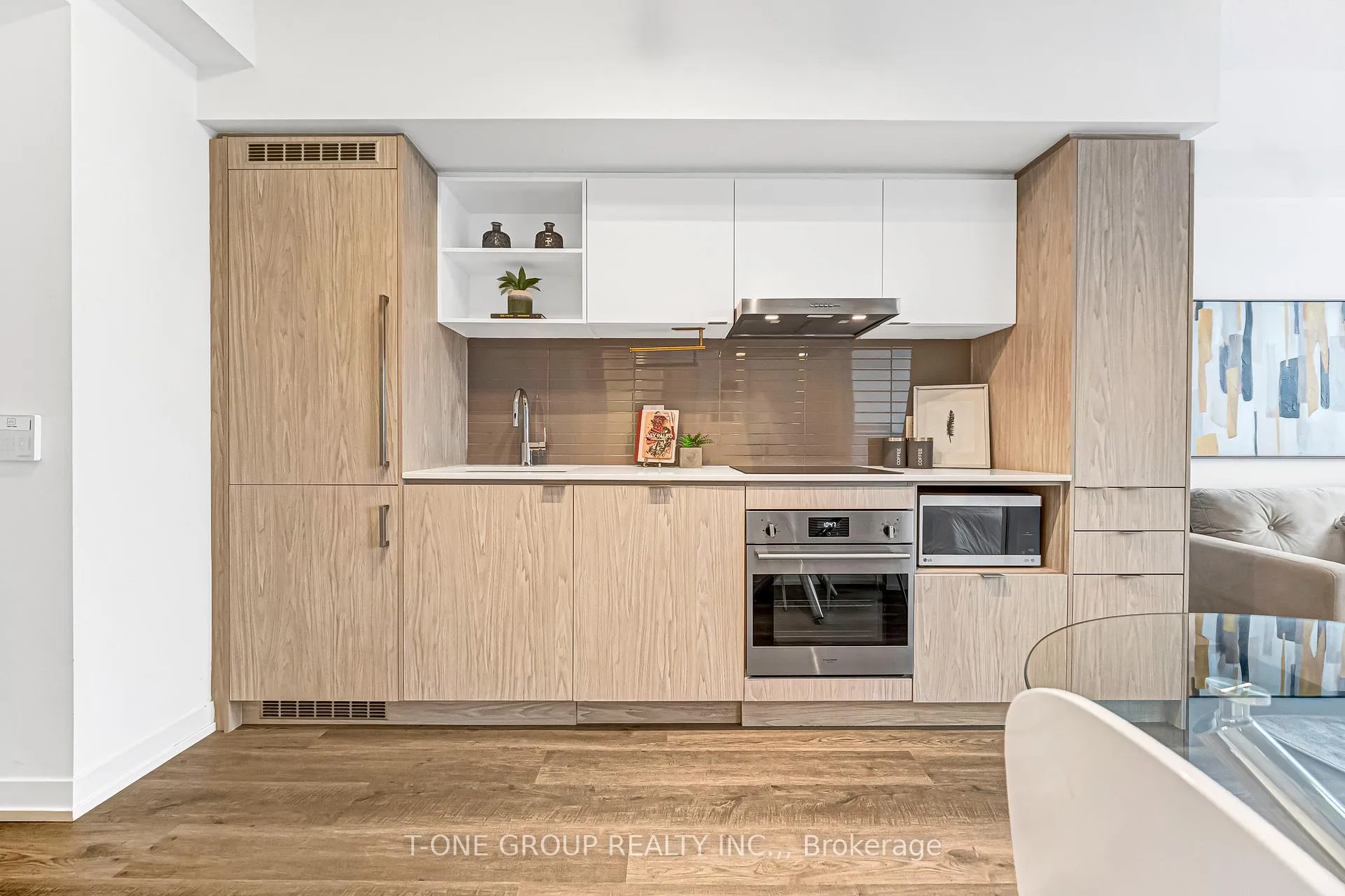 Photo 11 of Unit 3616, 55 Cooper Street, Toronto, Waterfront Communities — HOMEH