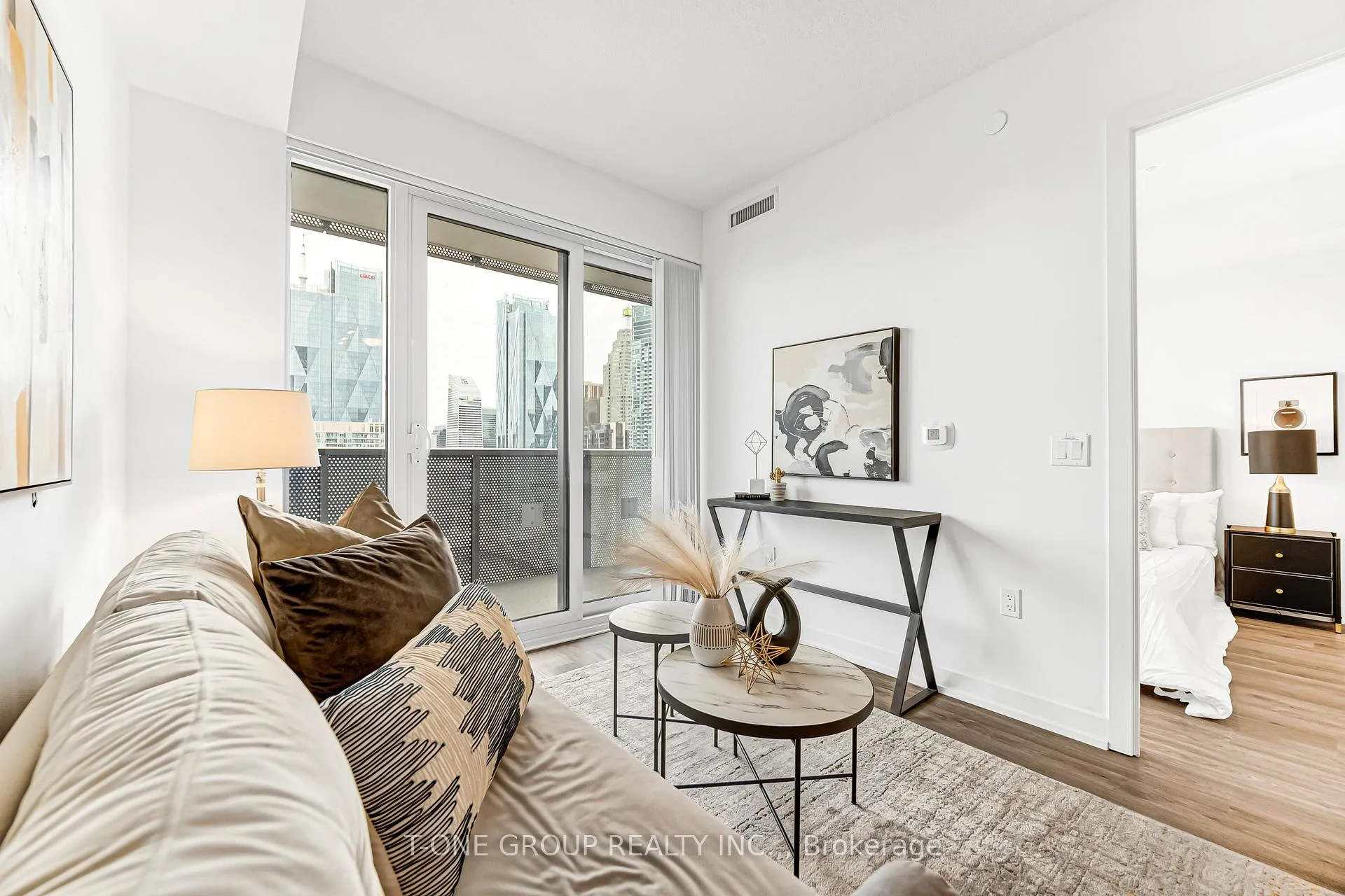 Photo 13 of Unit 3616, 55 Cooper Street, Toronto, Waterfront Communities — HOMEH