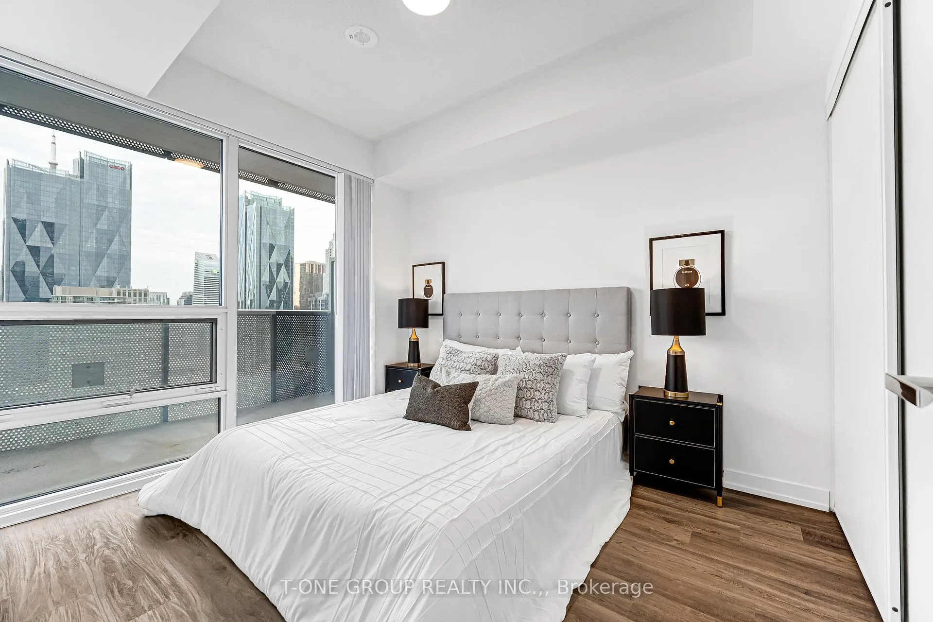 Photo 15 of Unit 3616, 55 Cooper Street, Toronto, Waterfront Communities — HOMEH