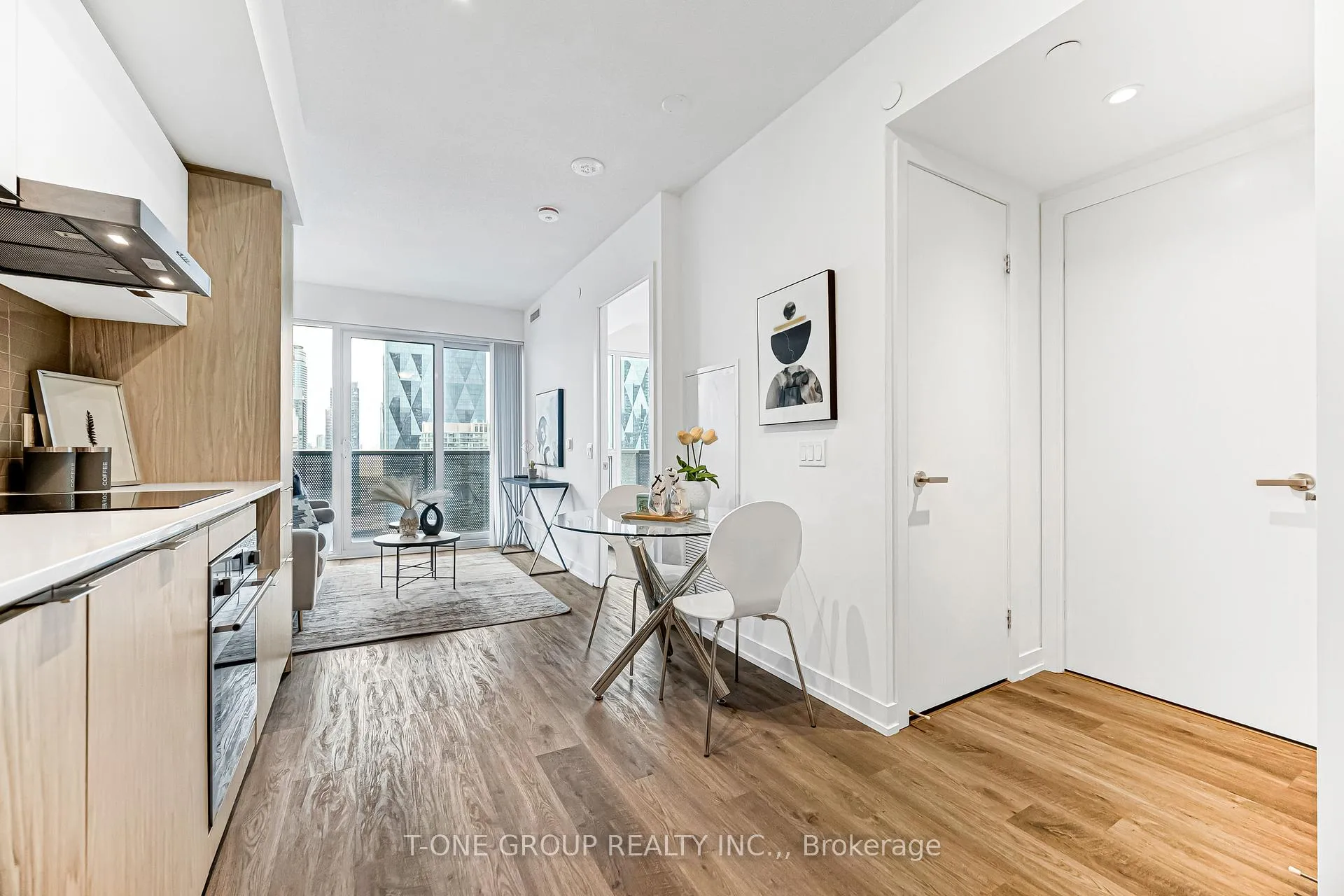Photo 27 of Unit 3616, 55 Cooper Street, Toronto, Waterfront Communities — HOMEH