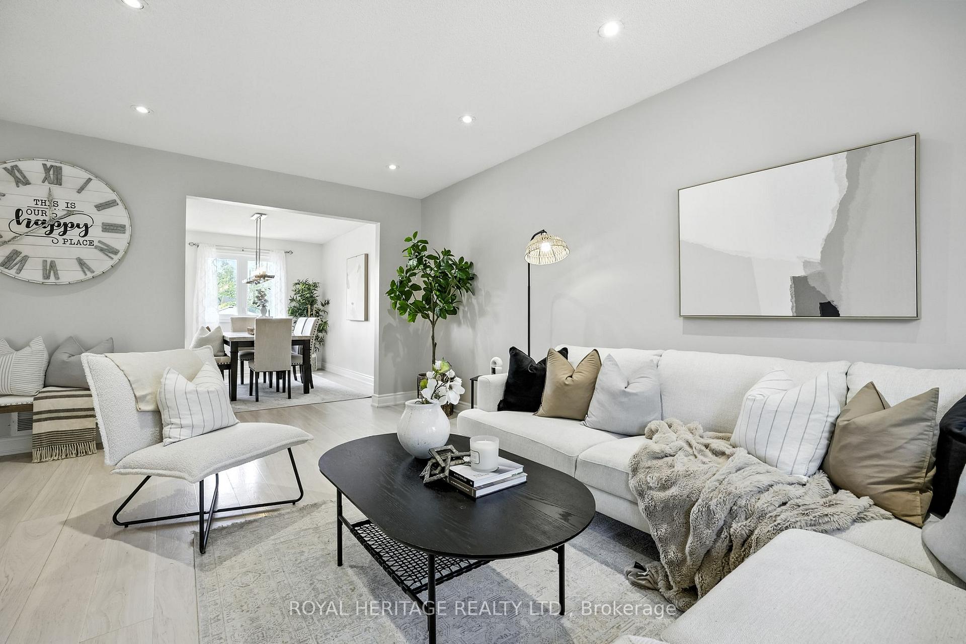 Photo 30 of 85 Pinedale Crescent, Clarington, Courtice — HOMEH