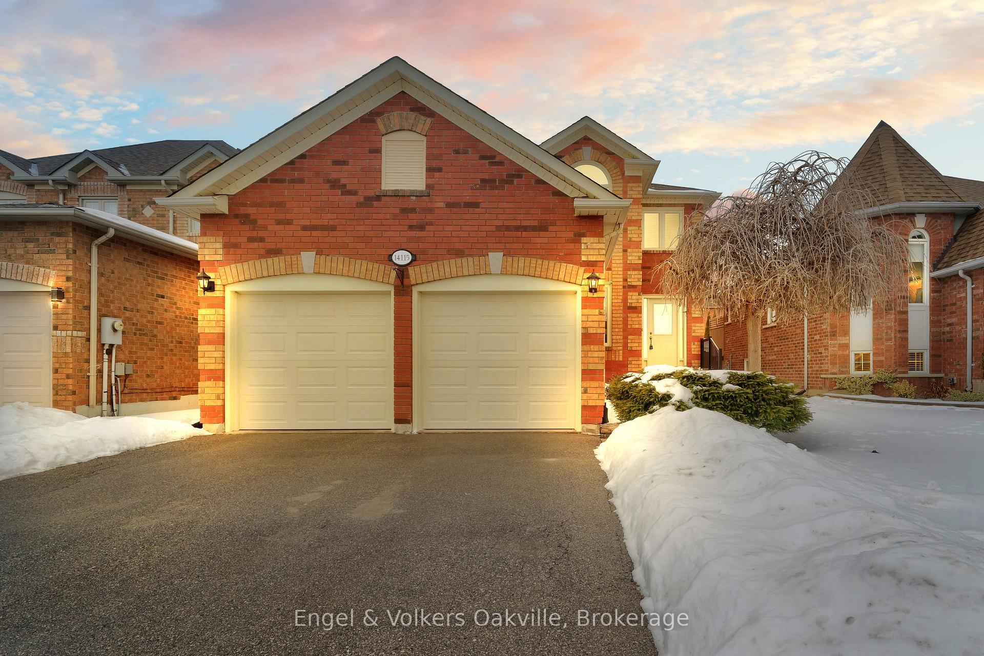 Front of 14115 Argyll Road