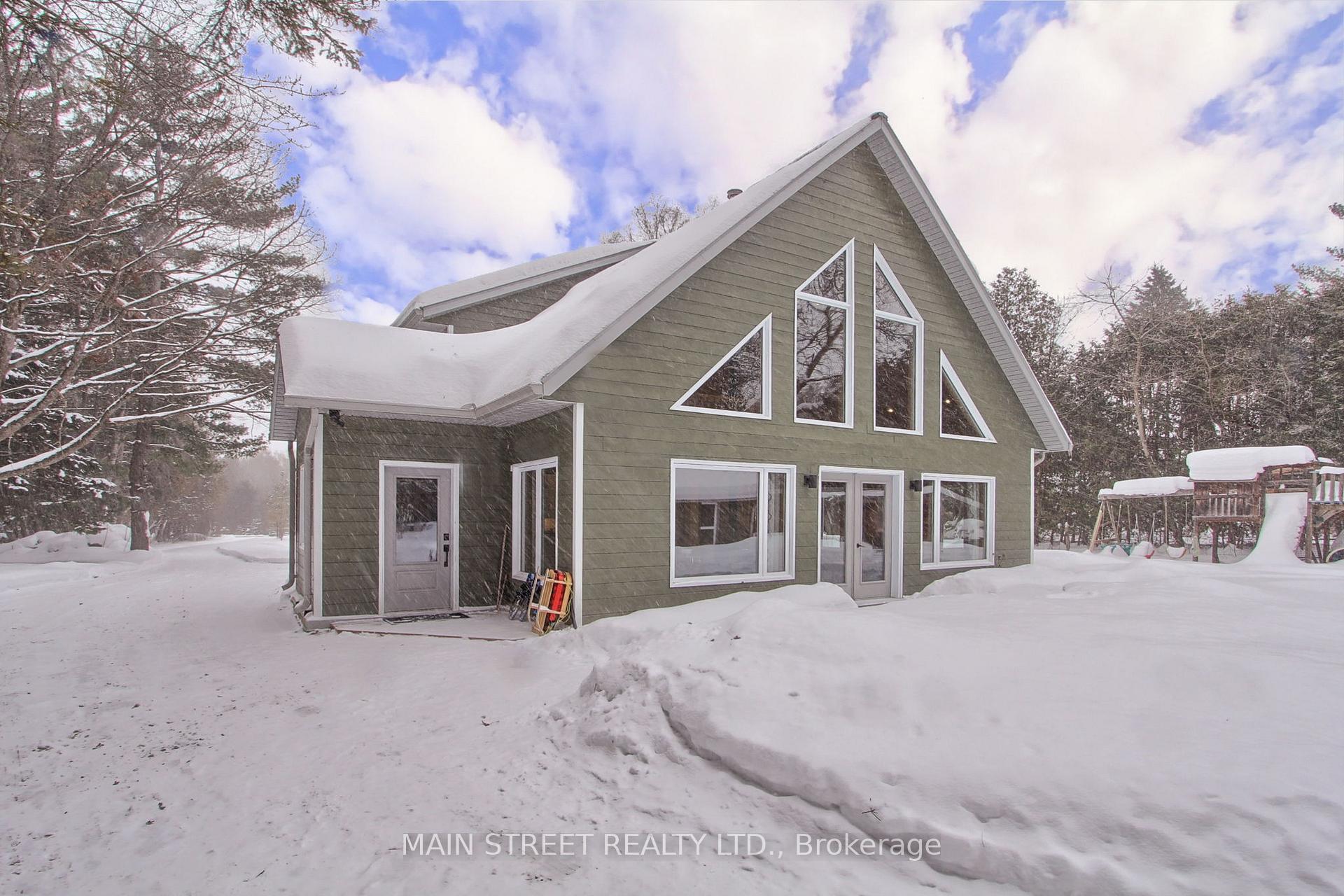 Front of 22838 Weirs Side Road