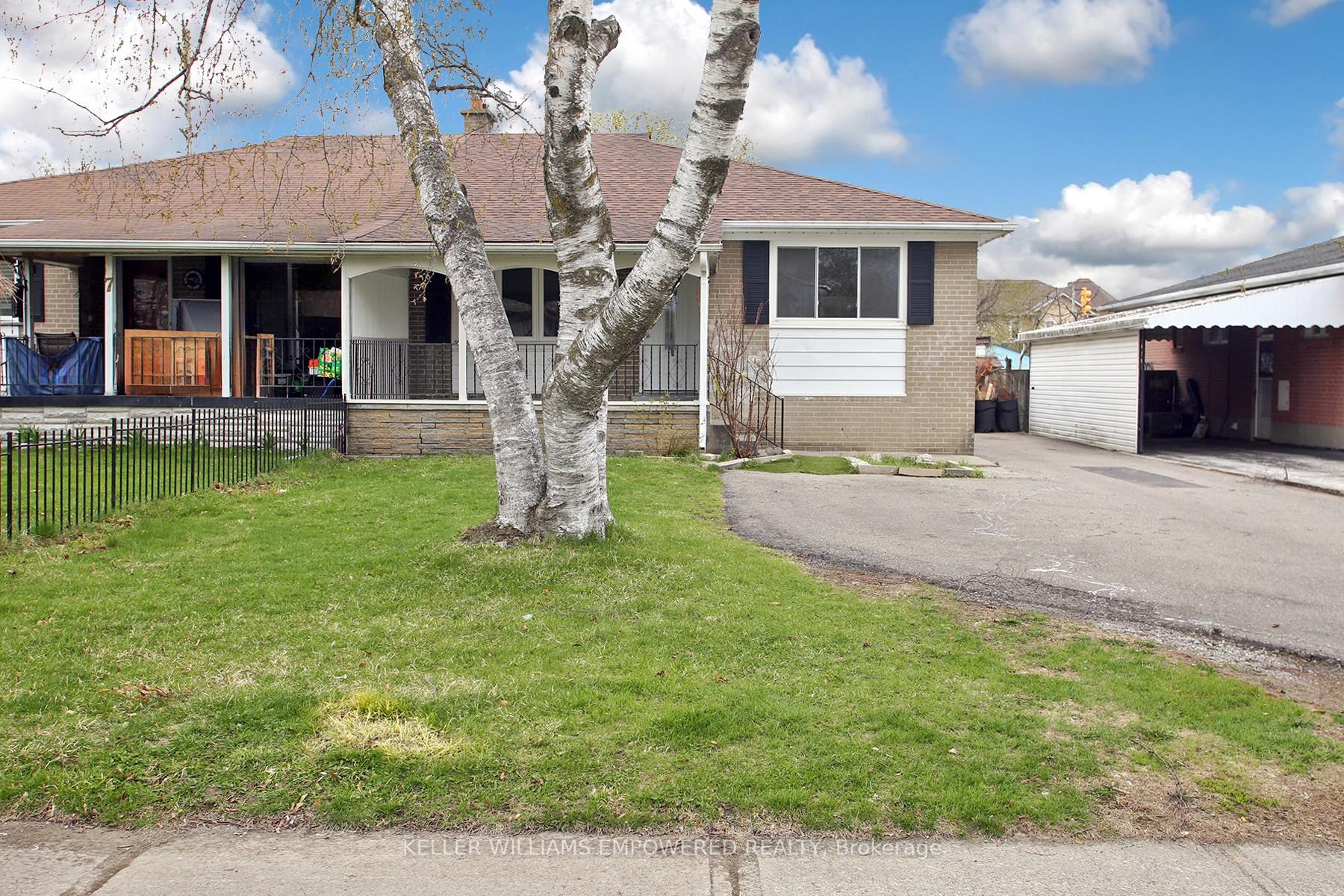 Photo 1 of 5 Tulloch Drive, Ajax, South East — HOMEH