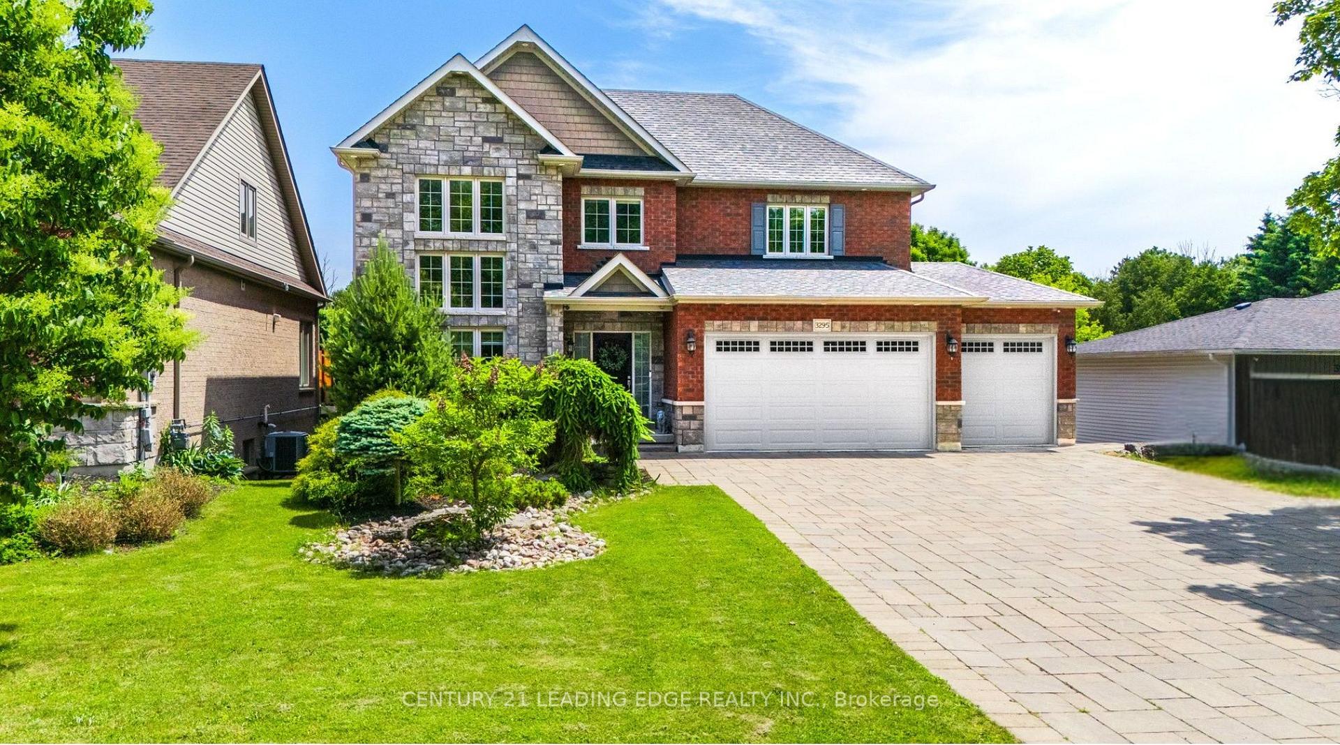 Front of 3295 Tooley Road