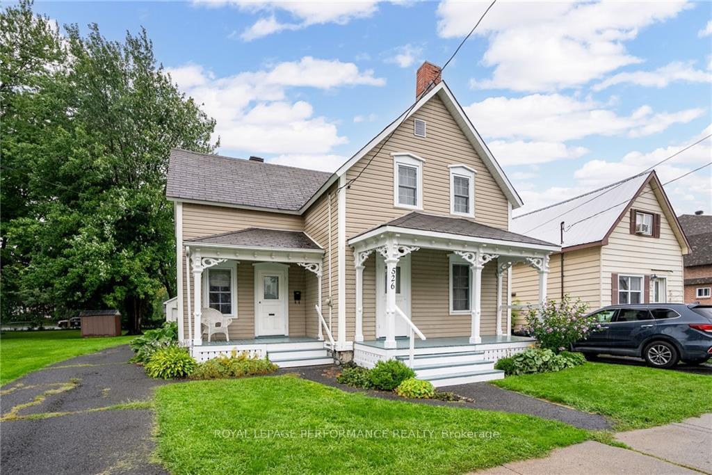 Photo 1 of 526 Amelia Street, Cornwall — HOMEH