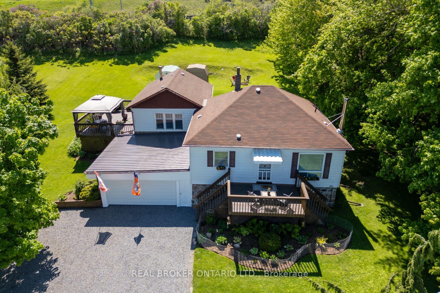 Front of 2359 Baseline Road W