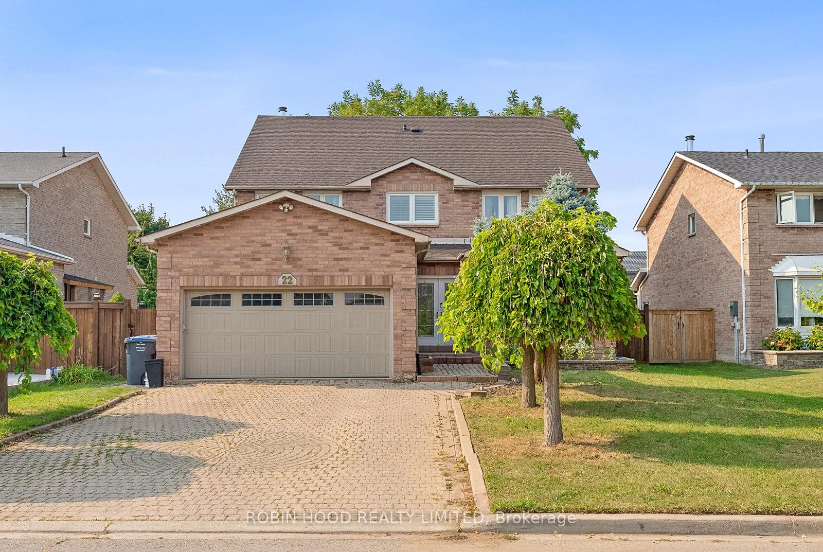 Photo 1 of 22 Strangway Court, Brampton, Heart Lake West — HOMEH