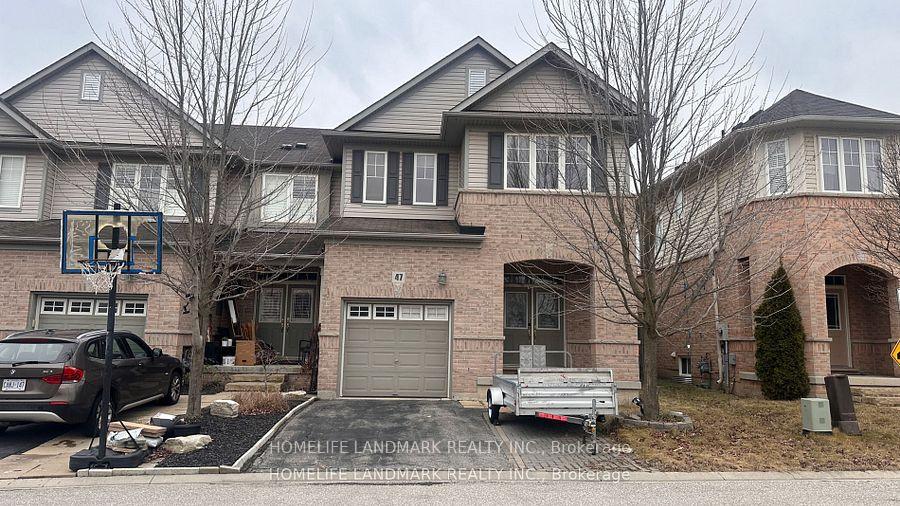 Photo 1 of Unit 47, 3275 Stalybridge Drive, Oakville, Bronte Creek — HOMEH