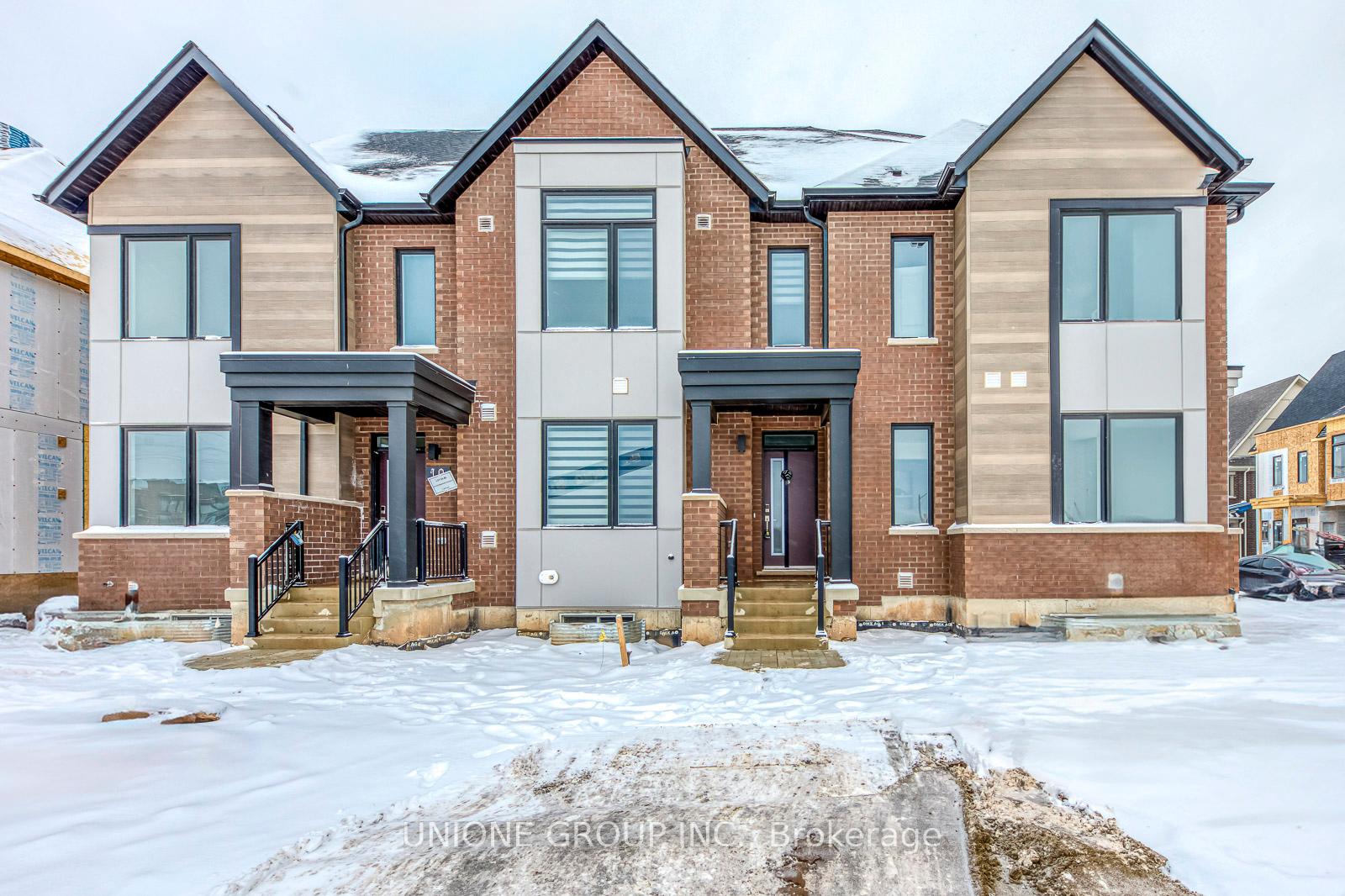 Front of 12 Jack Bowerbank Boulevard
