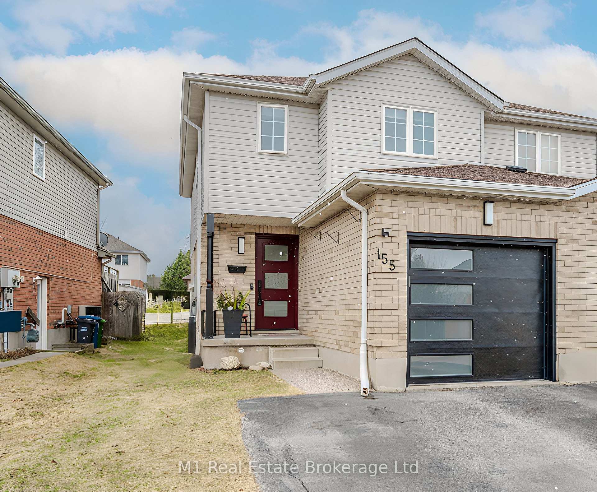 Front of 155 Stephanie Drive