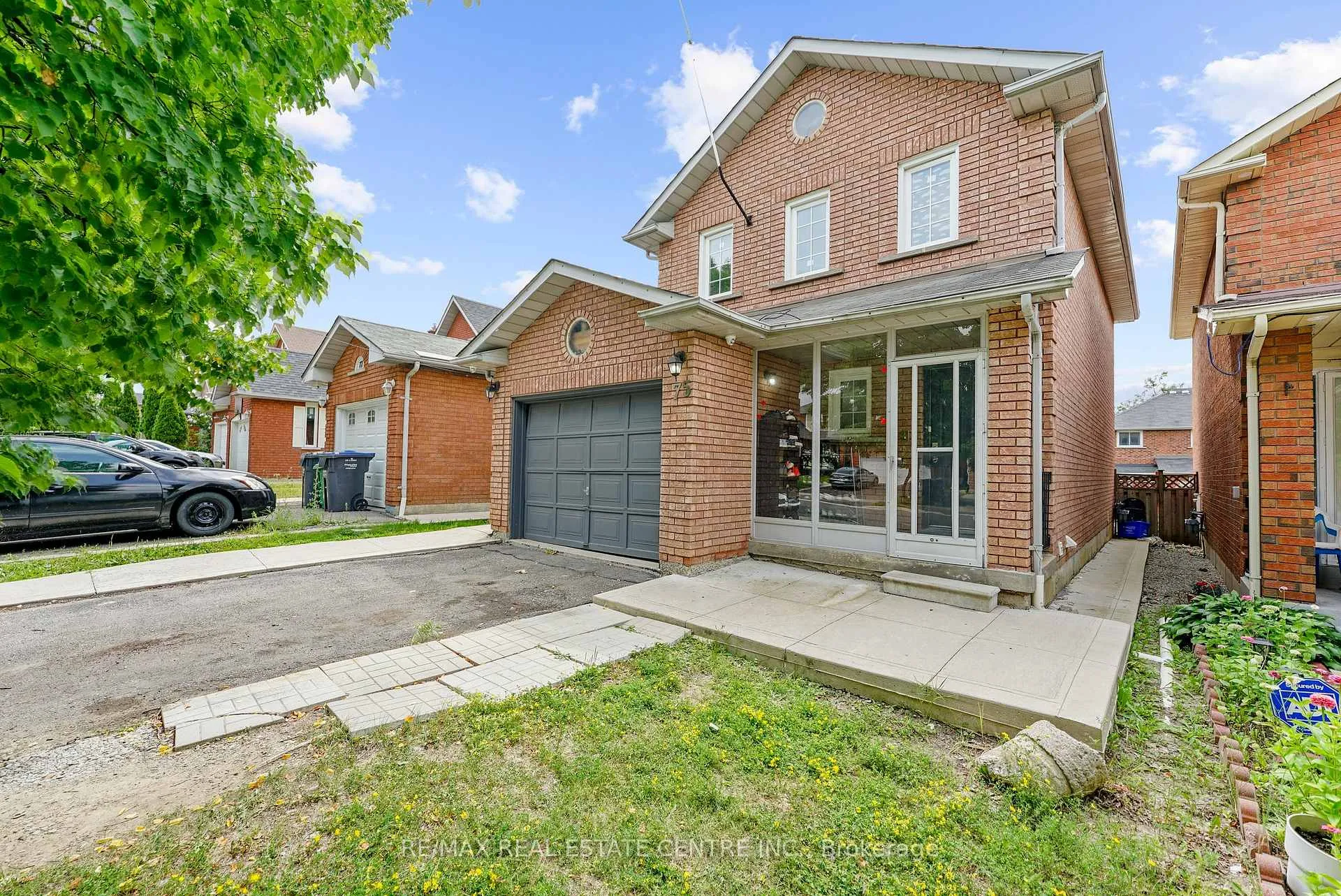 Photo 1 of 75 Michigan Avenue, Brampton, Fletcher's Creek South — HOMEH