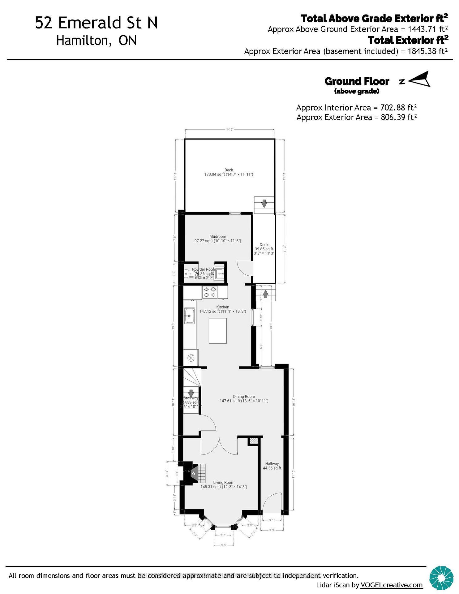 Photo 48 of 52 Emerald Street N, Hamilton, Landsdale — HOMEH