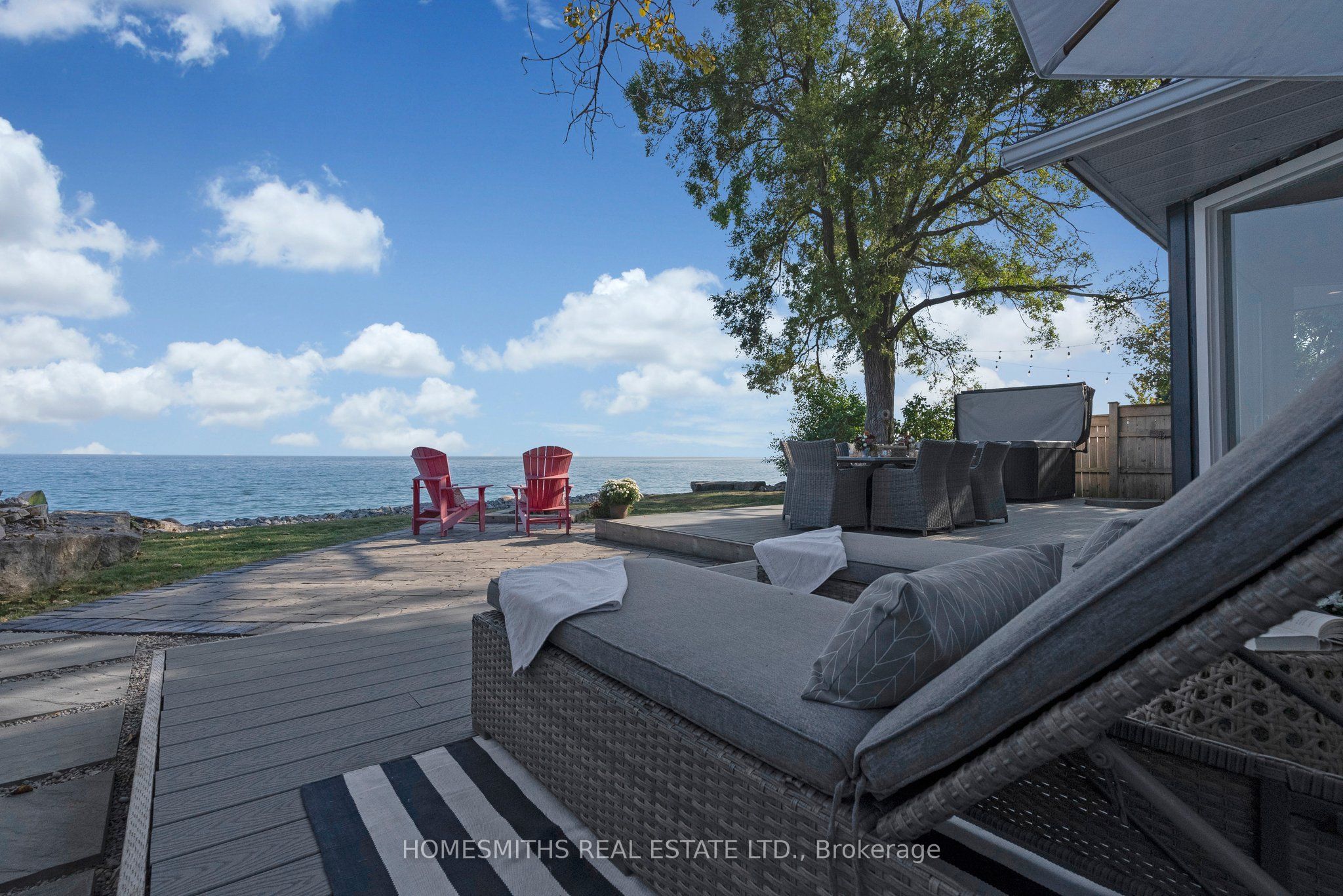Photo 1 of 141 Cedar Crest Beach Road, Clarington, Bowmanville — HOMEH