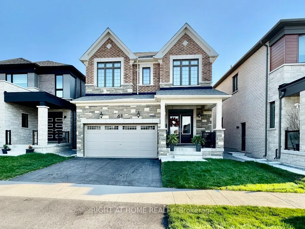 Photo 1 of Unit Upper, 61 Suzuki Street, Barrie, Rural Barrie Southeast — HOMEH