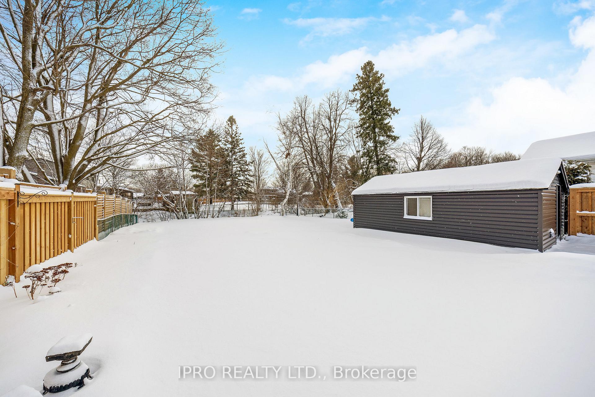 Photo 27 of 240 McDonald Boulevard, Halton Hills, Acton — HOMEH