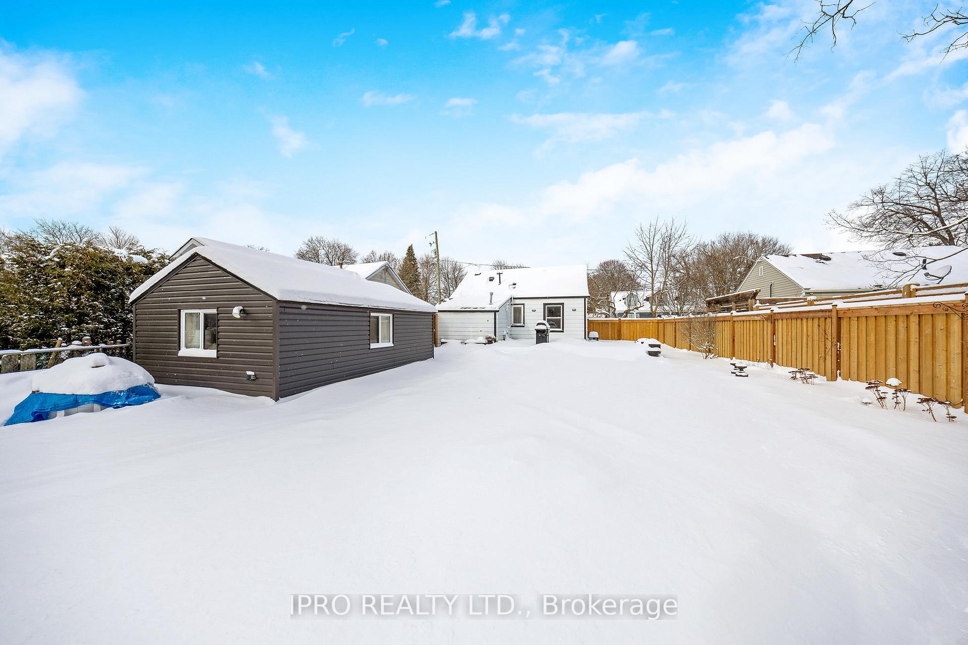 Photo 28 of 240 McDonald Boulevard, Halton Hills, Acton — HOMEH